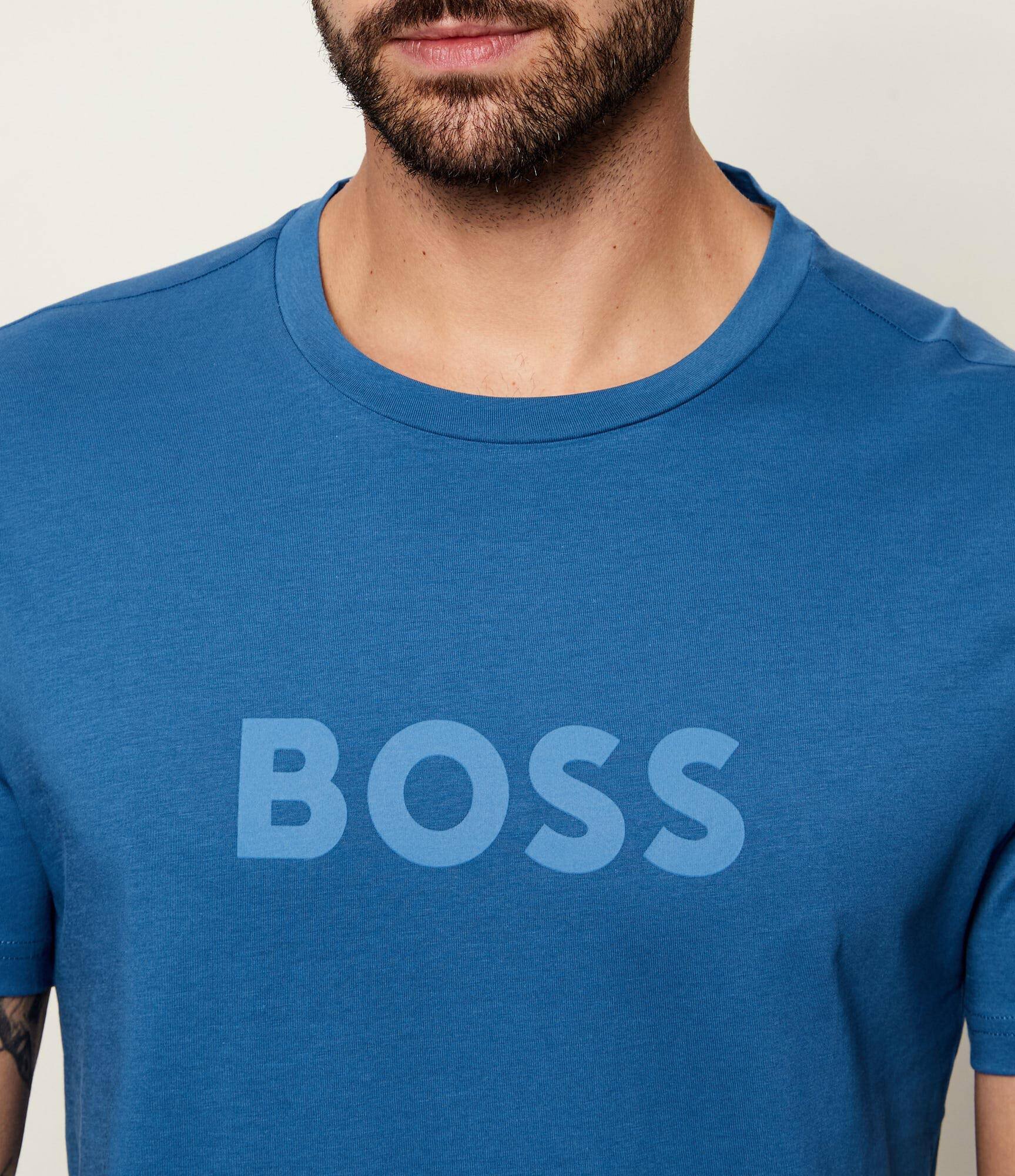 BOSS BLACK Tricou RN | regular fit