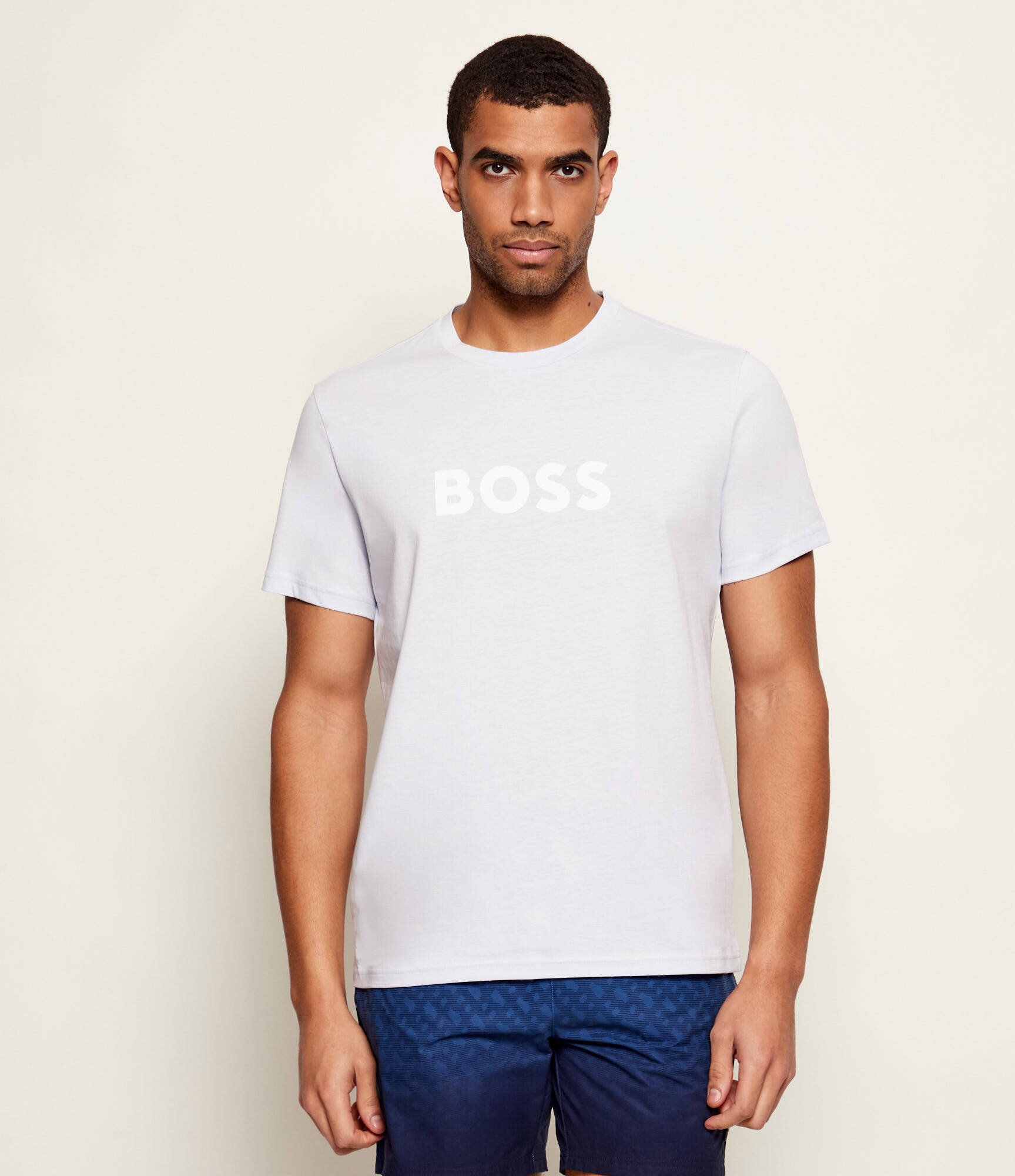 BOSS BLACK Tricou RN | regular fit