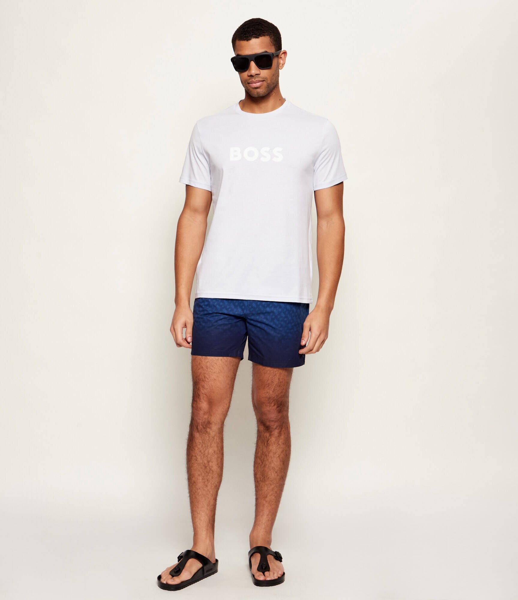 BOSS BLACK Tricou RN | regular fit