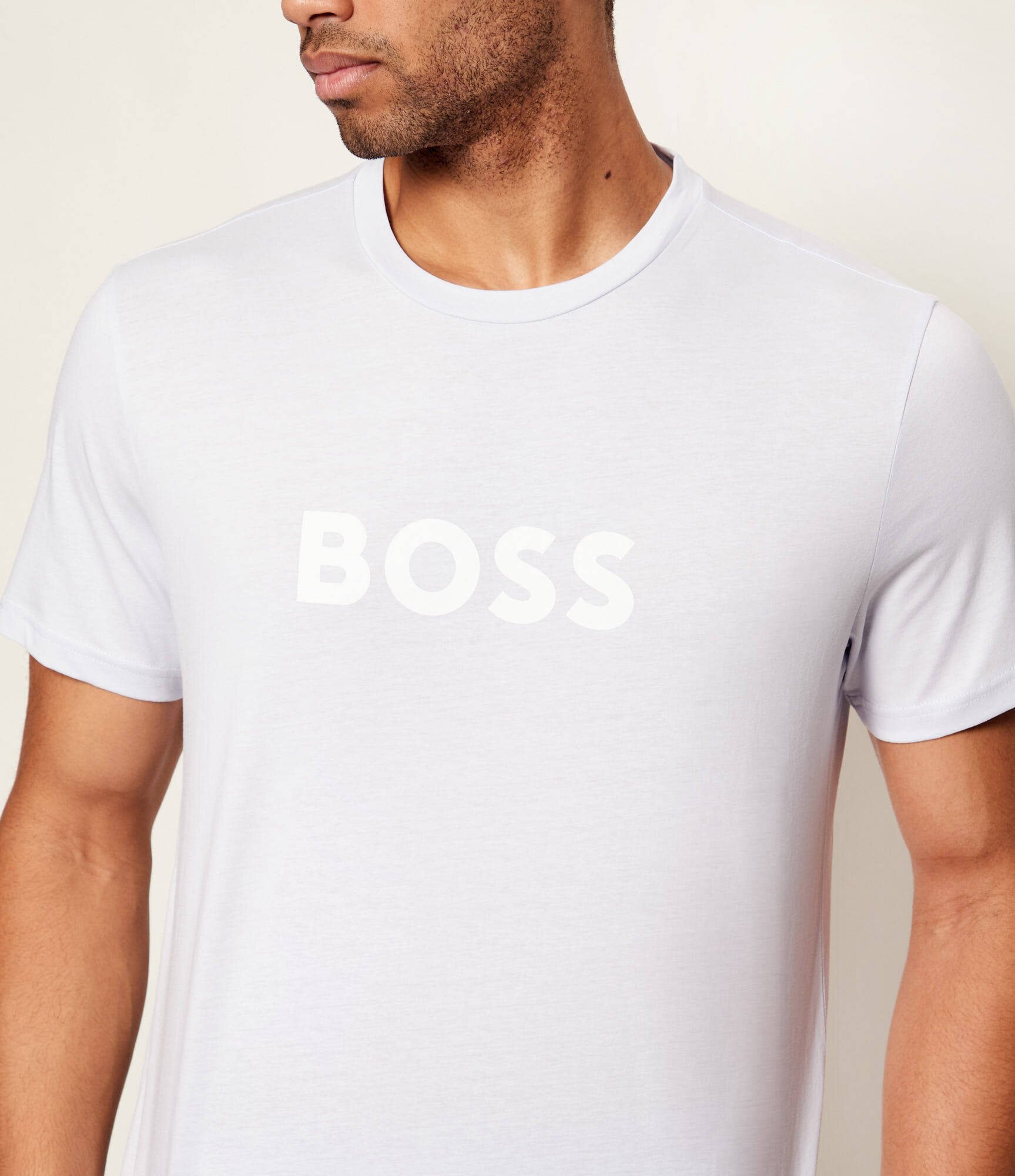 BOSS BLACK Tricou RN | regular fit