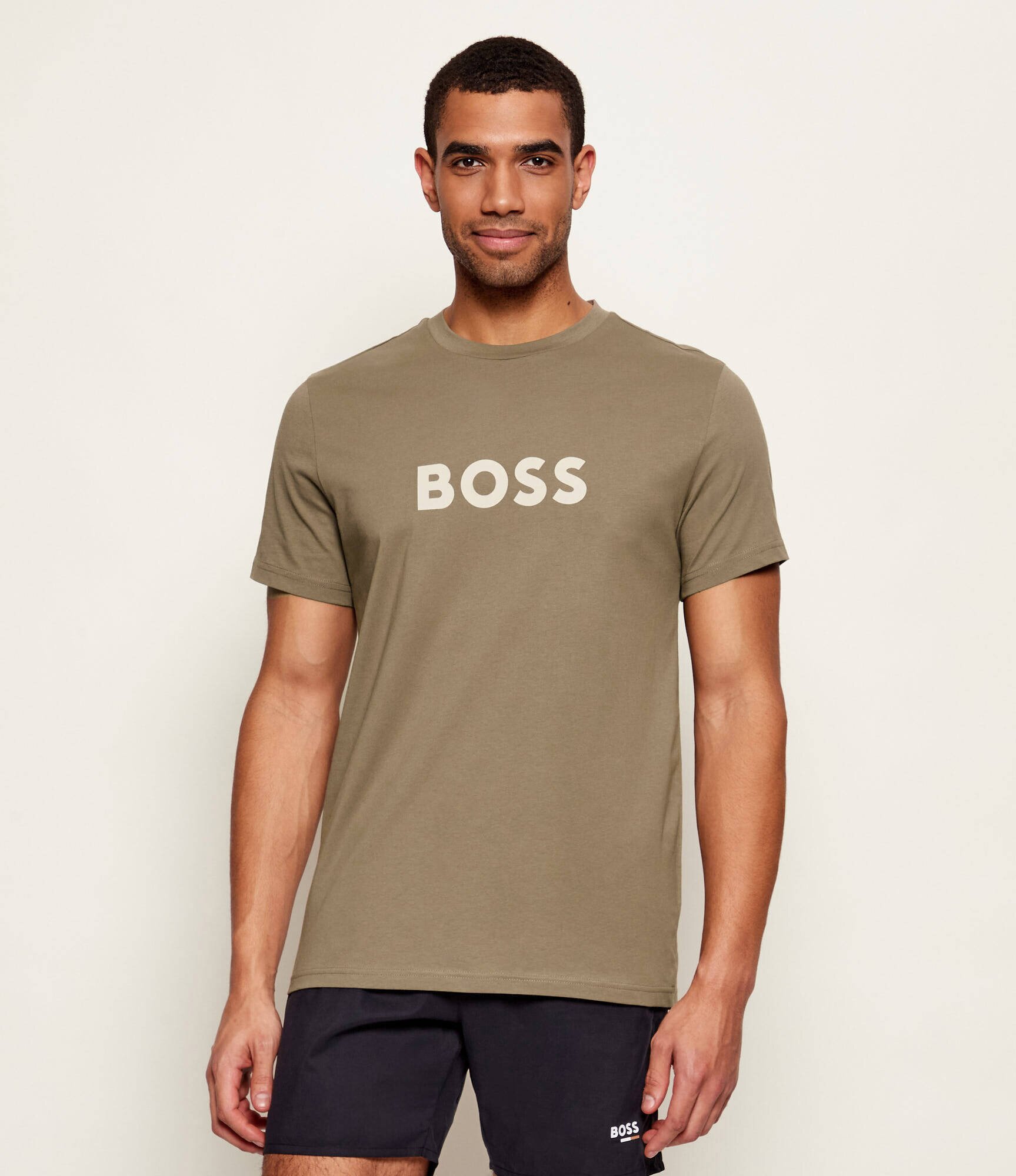 BOSS BLACK Tricou RN | regular fit