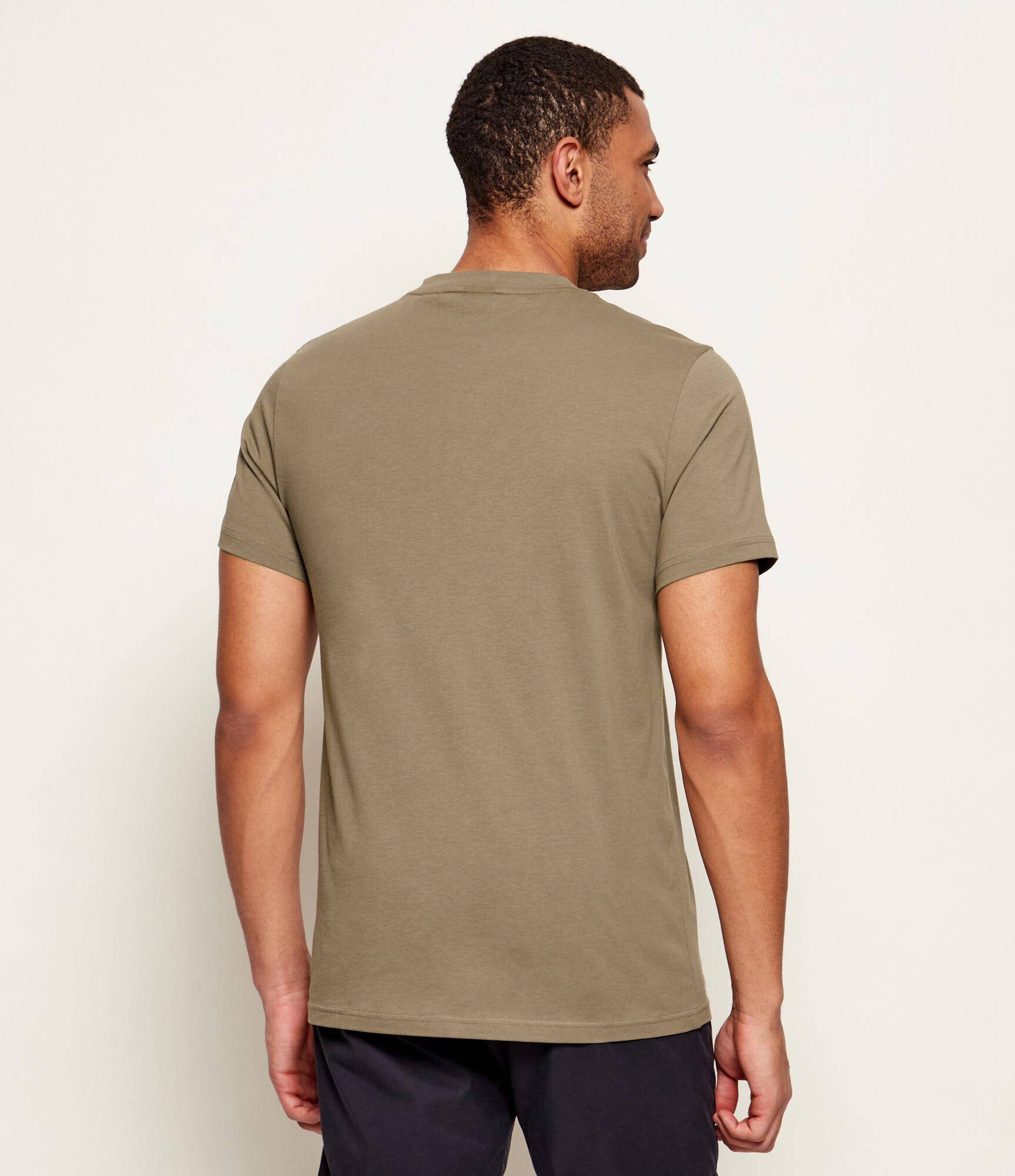 BOSS BLACK Tricou RN | regular fit