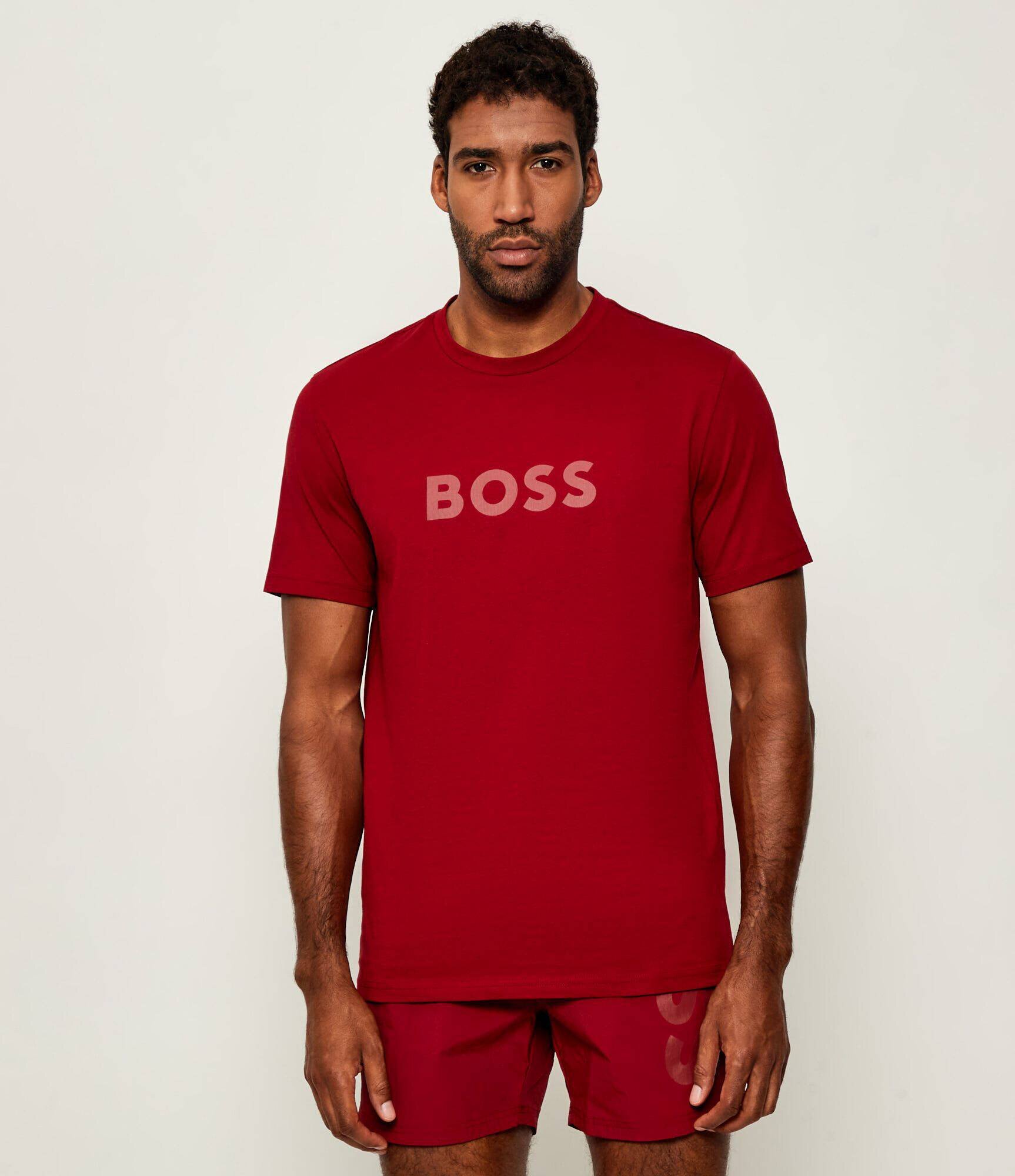 BOSS BLACK Tricou RN | regular fit
