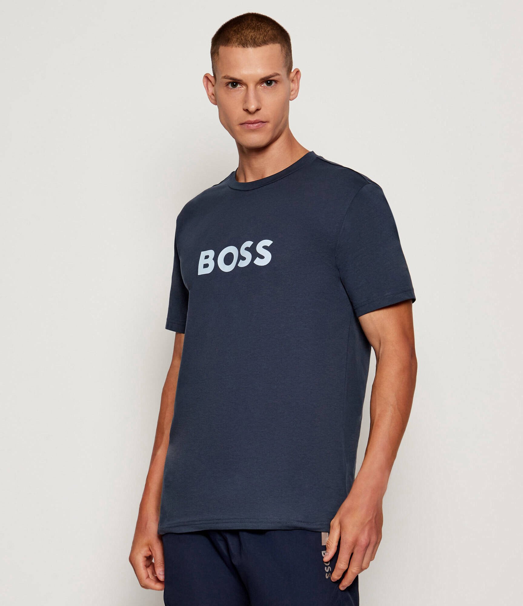 BOSS BLACK Tricou RN | regular fit
