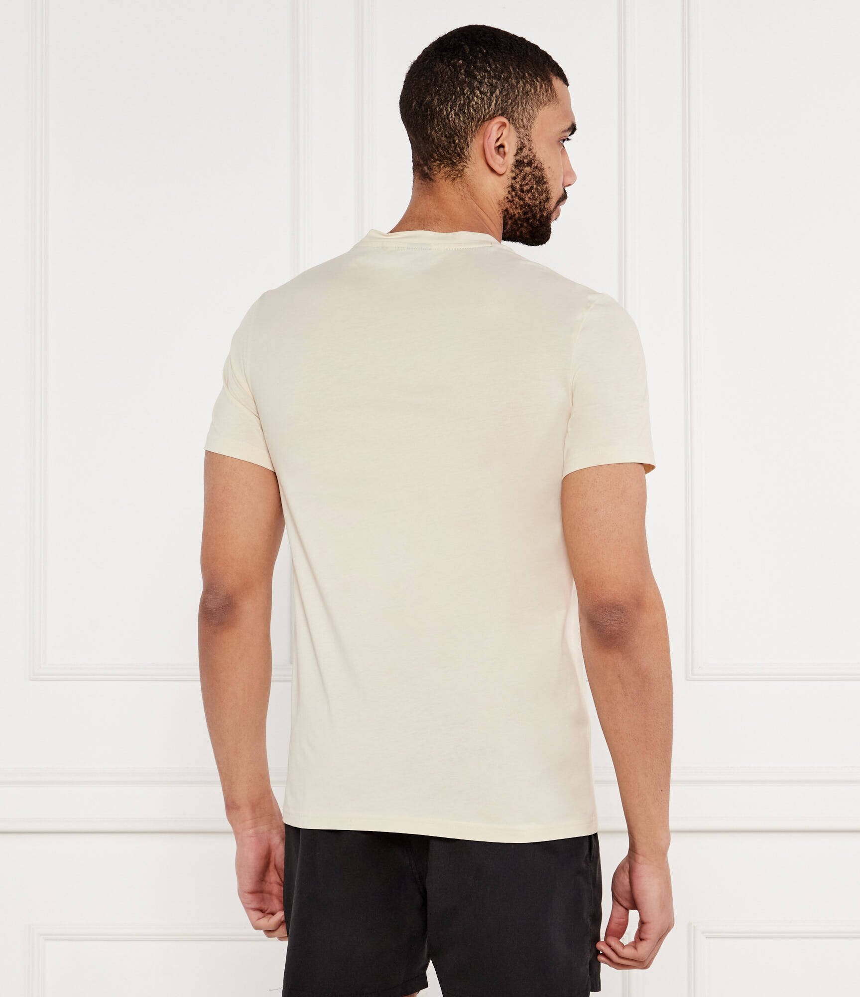 BOSS BLACK Tricou RN | regular fit