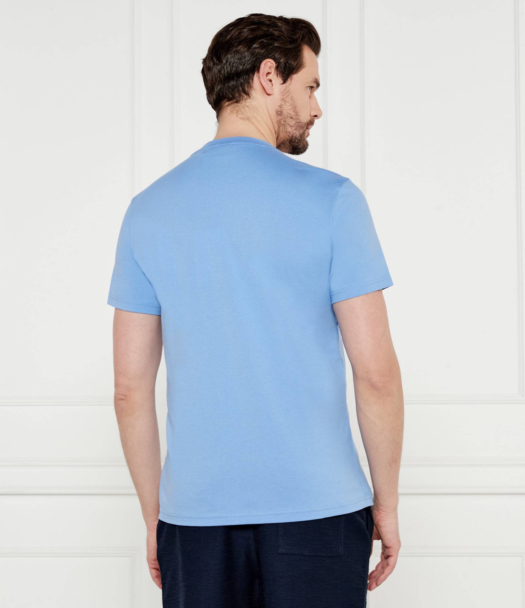 BOSS BLACK Tricou Rn | regular fit