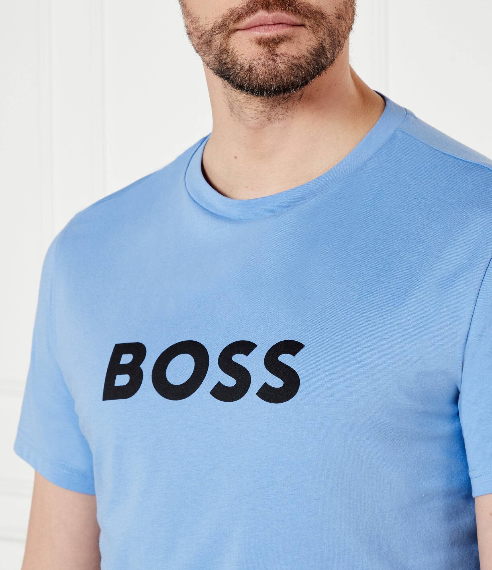 BOSS BLACK Tricou Rn | regular fit