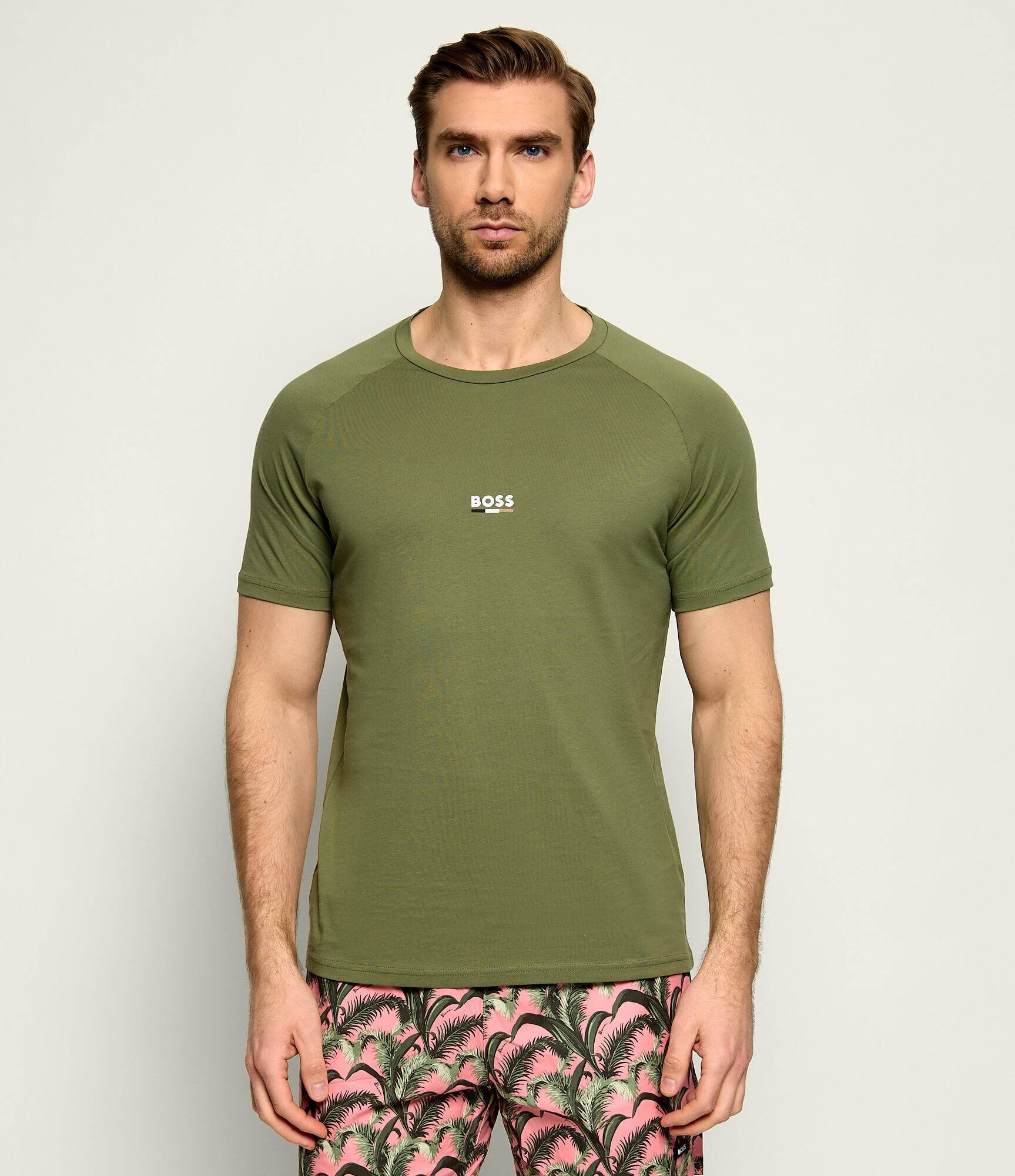 BOSS BLACK Tricou RN | Slim Fit