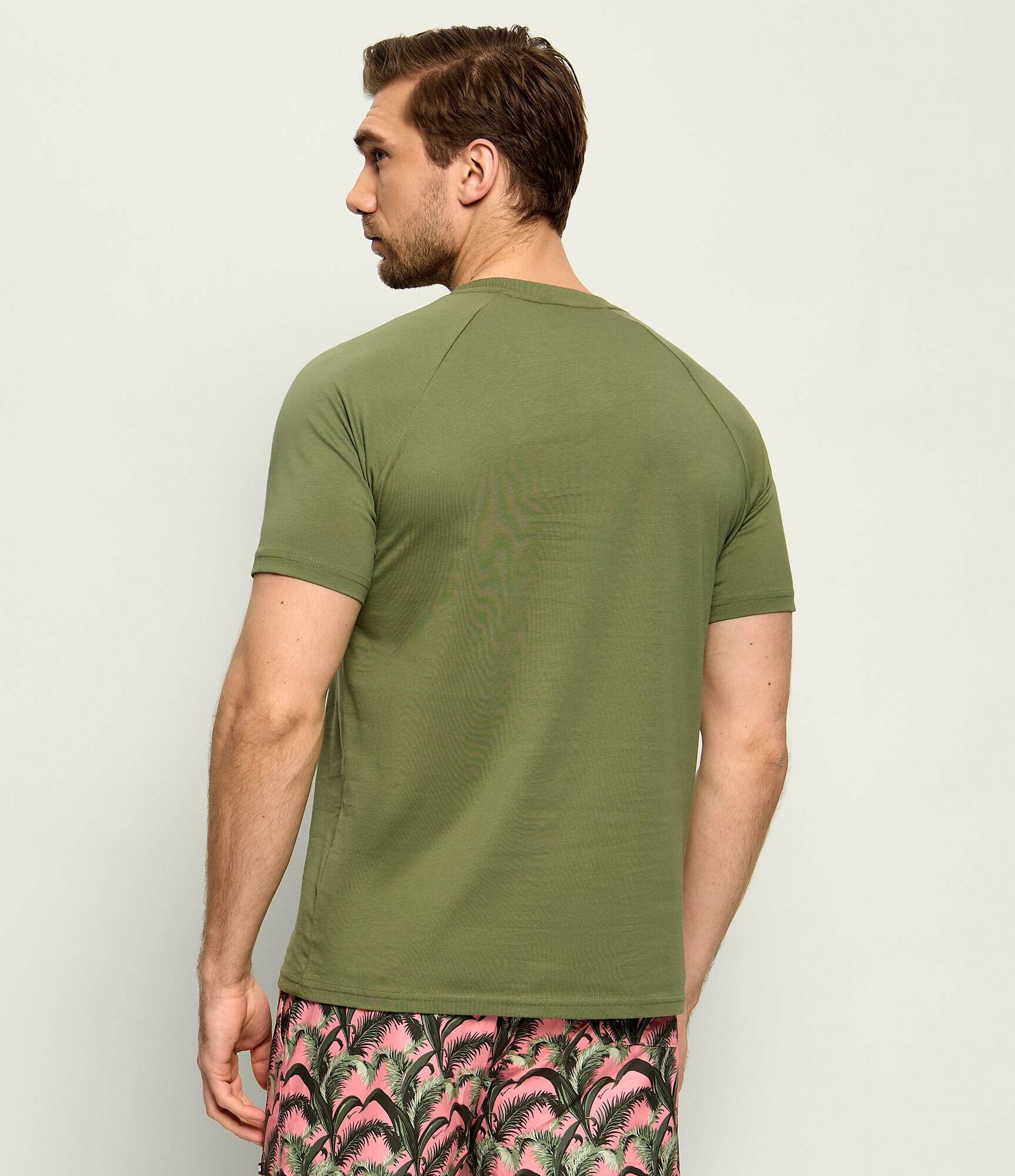BOSS BLACK Tricou RN | Slim Fit