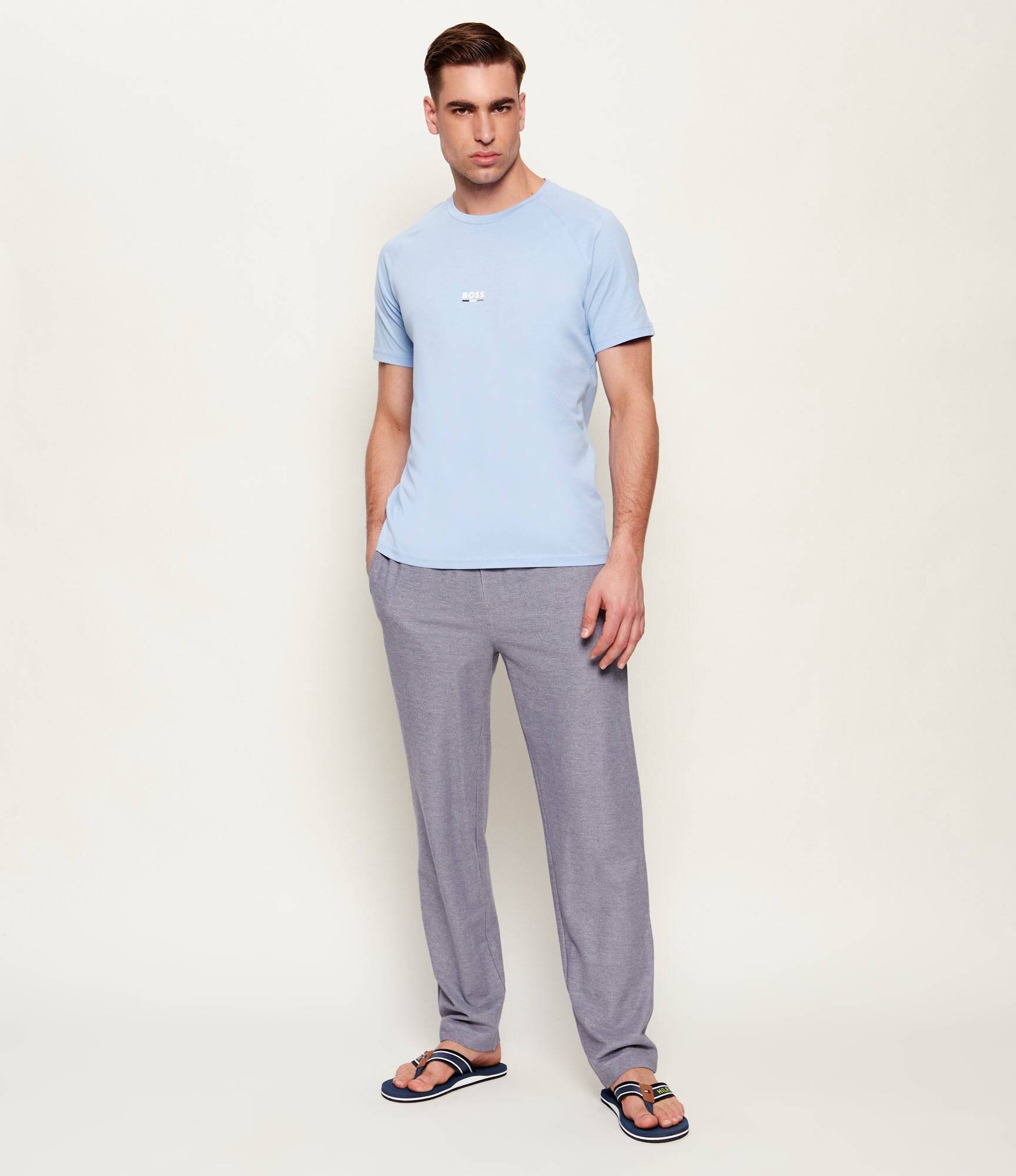BOSS BLACK Tricou RN | Slim Fit