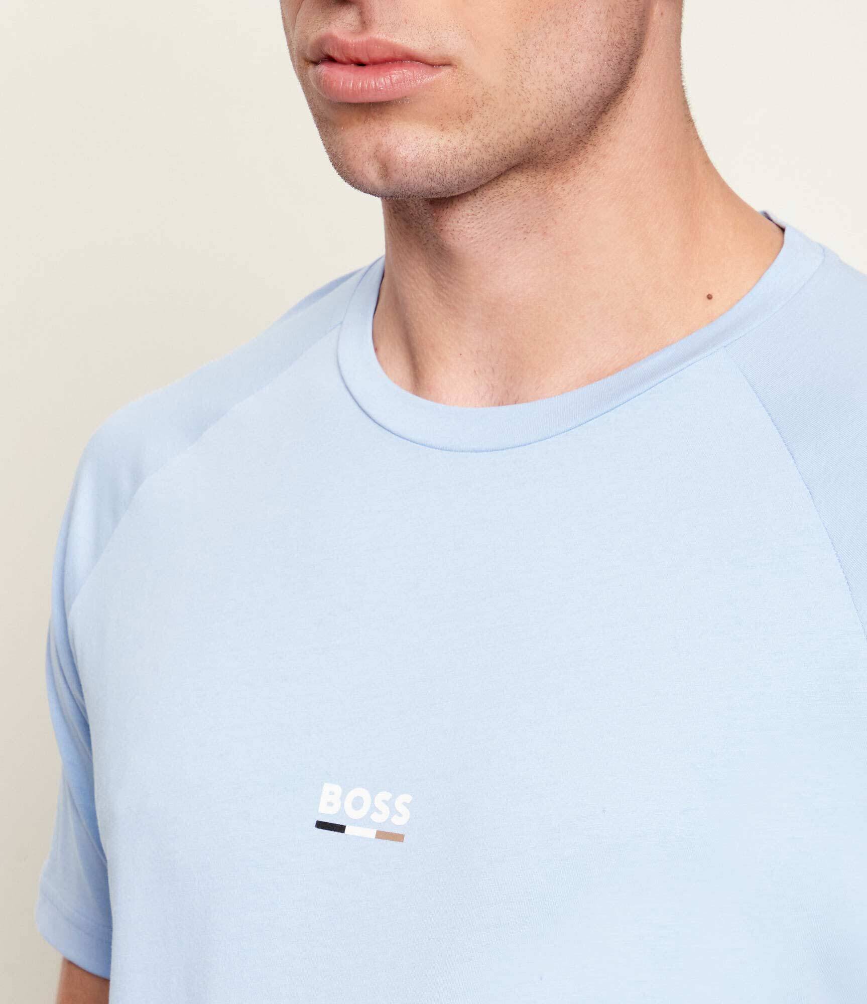 BOSS BLACK Tricou RN | Slim Fit