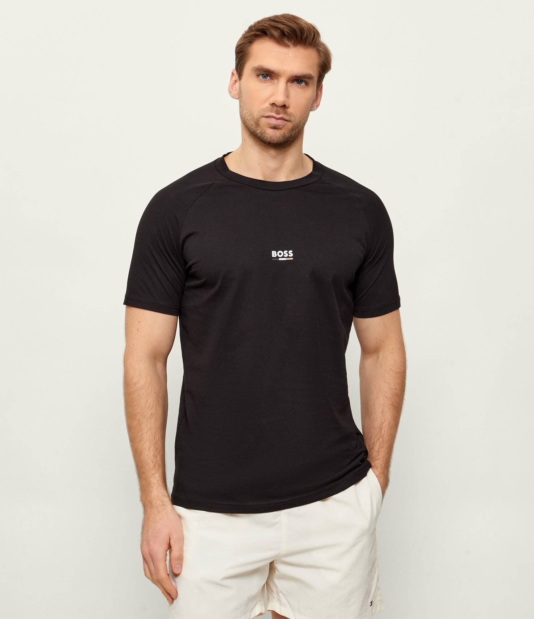 BOSS BLACK Tricou RN | Slim Fit