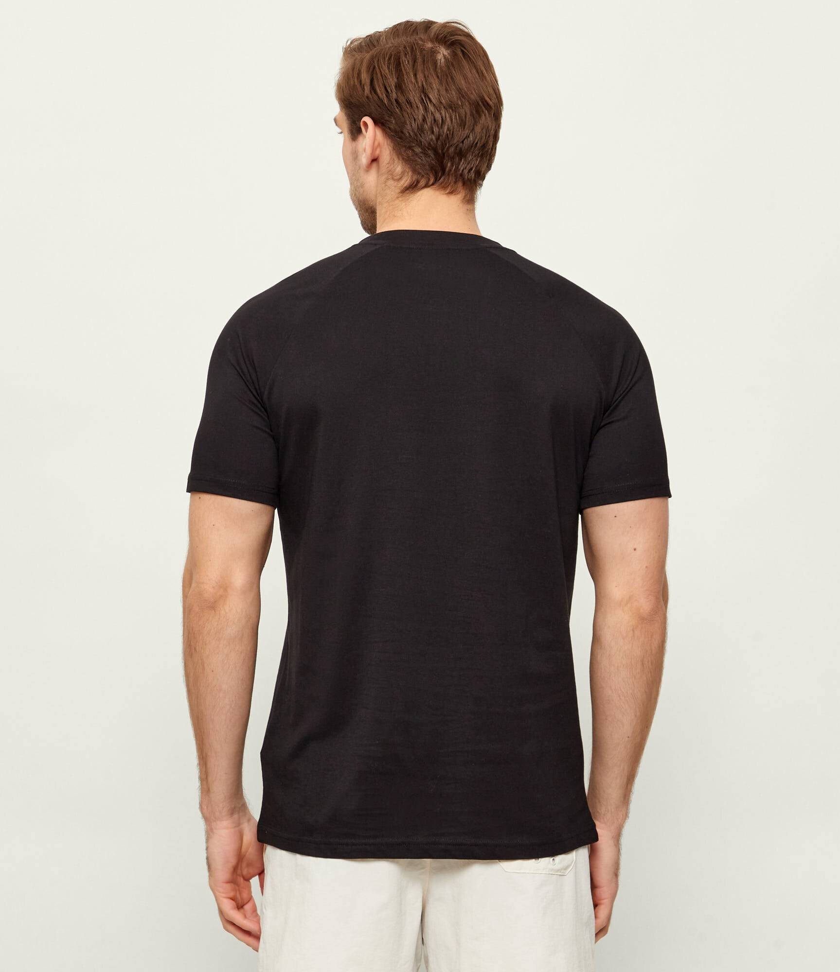 BOSS BLACK Tricou RN | Slim Fit