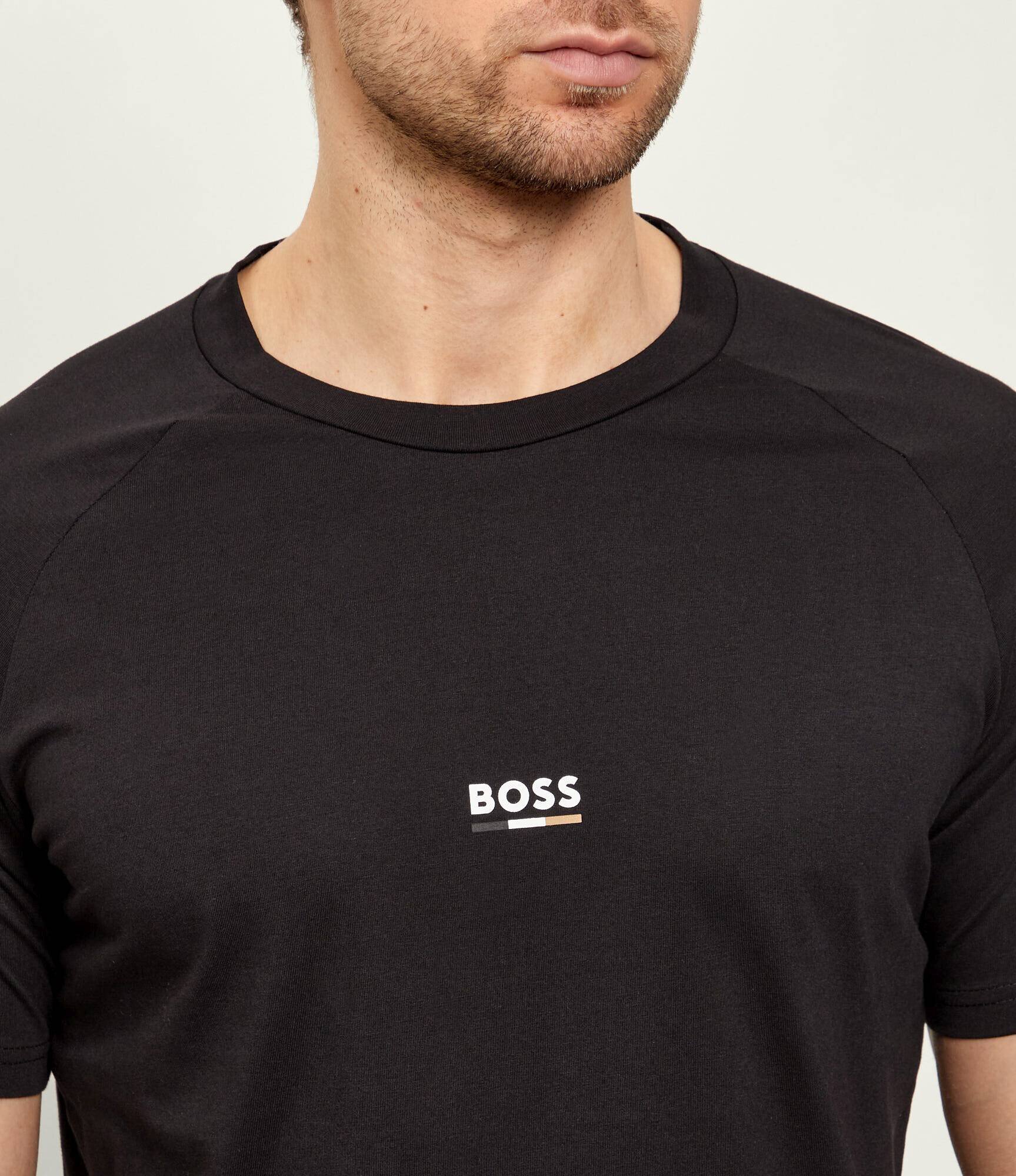 BOSS BLACK Tricou RN | Slim Fit
