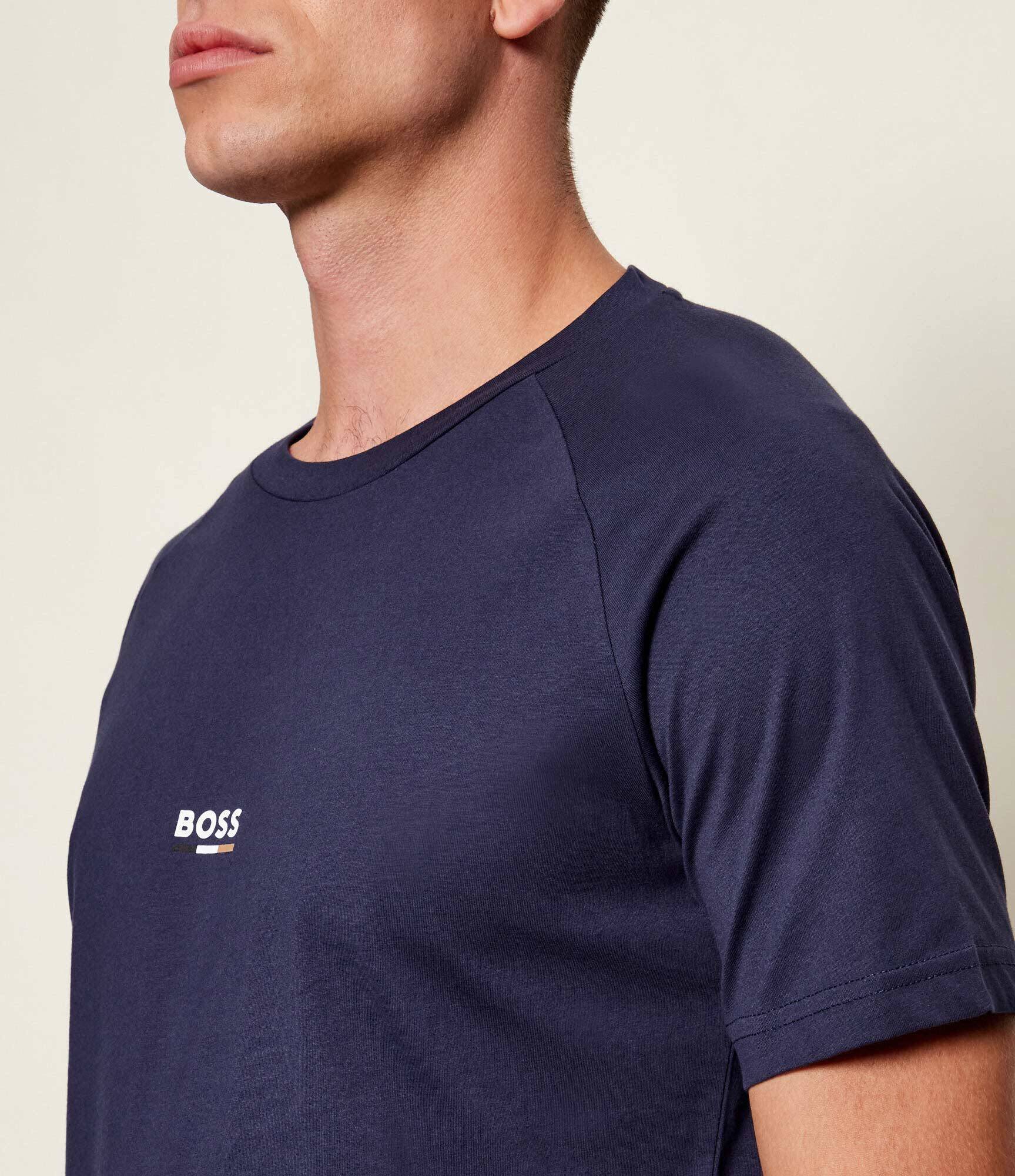BOSS BLACK Tricou RN | Slim Fit