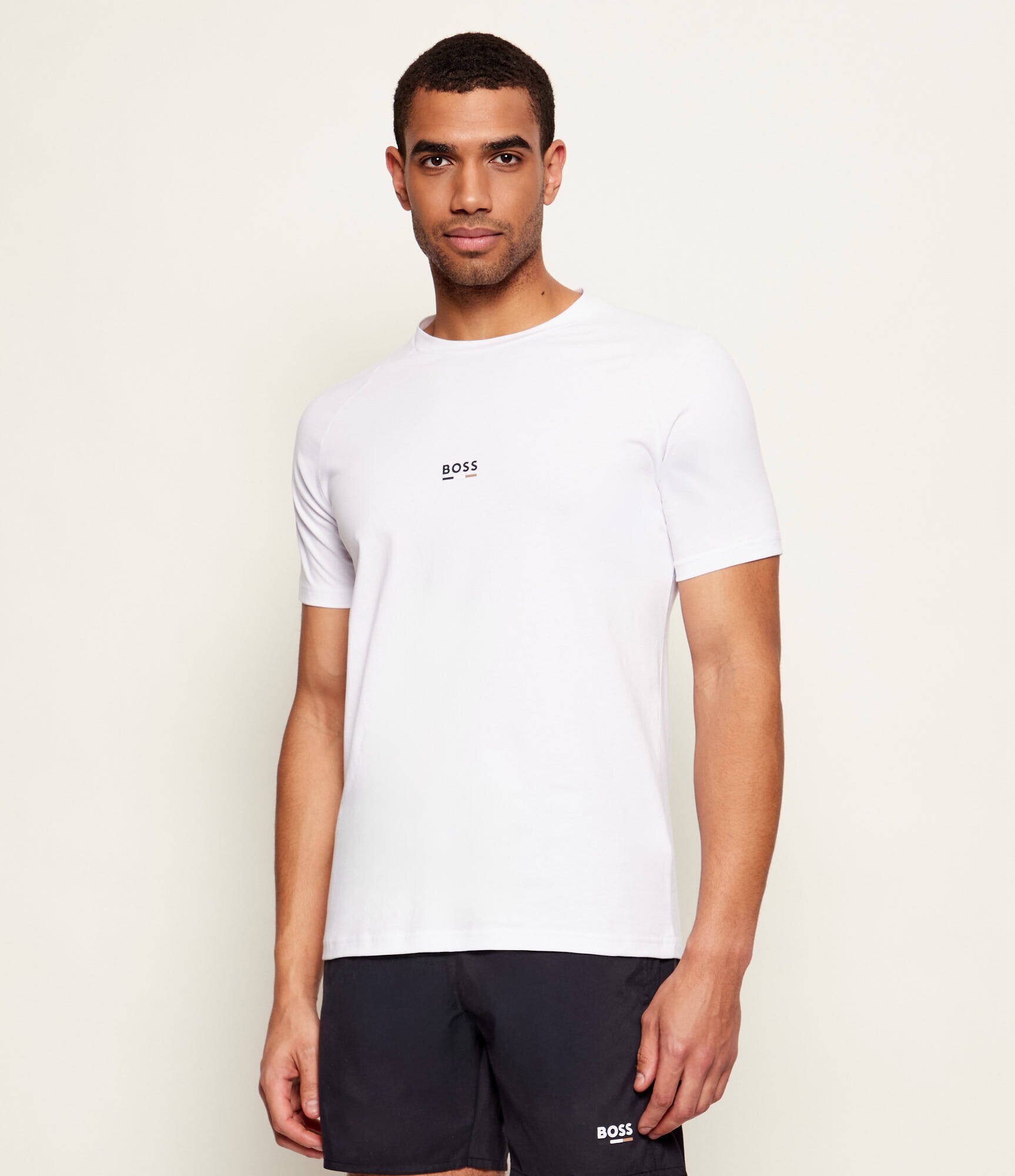BOSS BLACK Tricou RN | Slim Fit