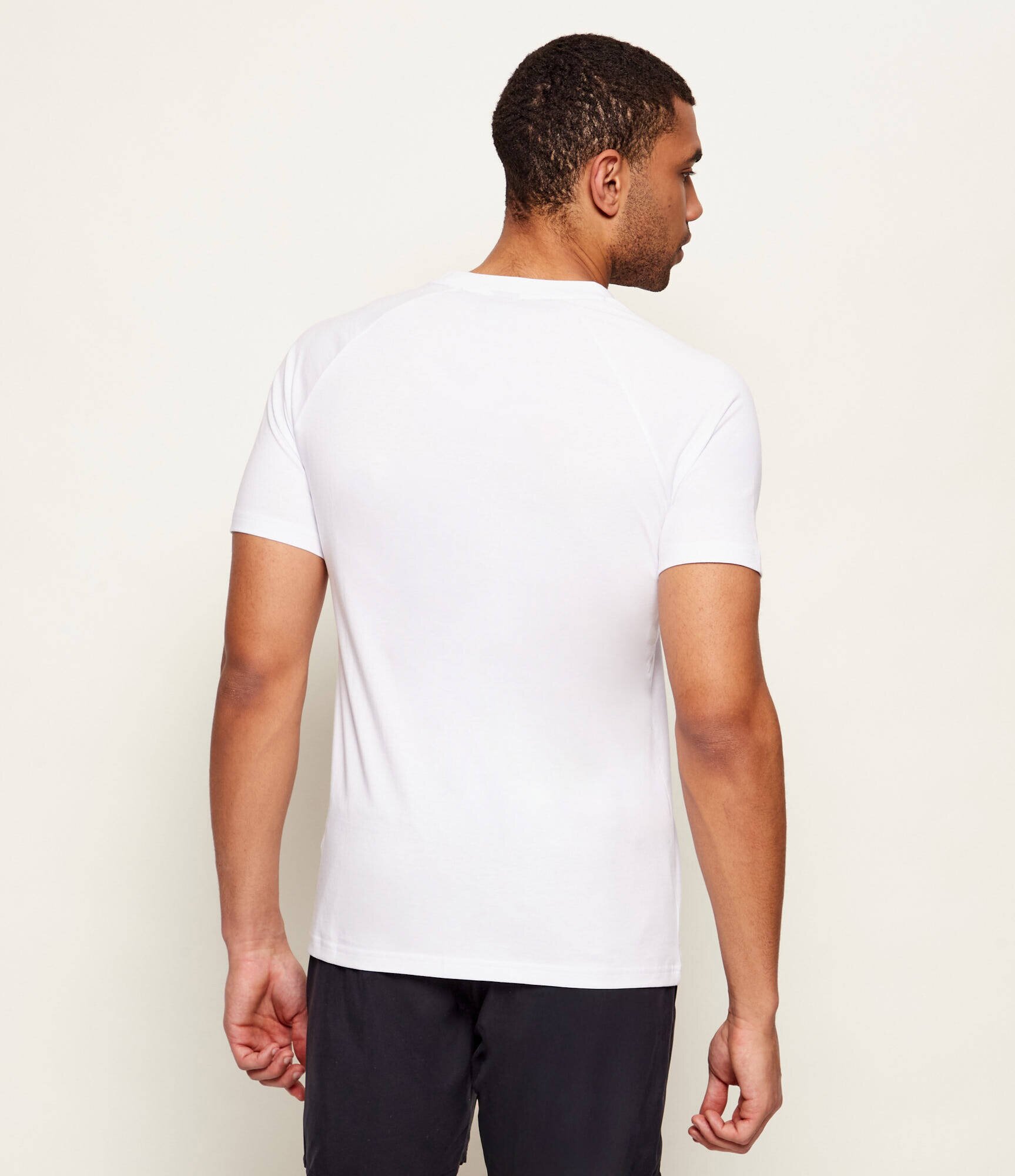 BOSS BLACK Tricou RN | Slim Fit