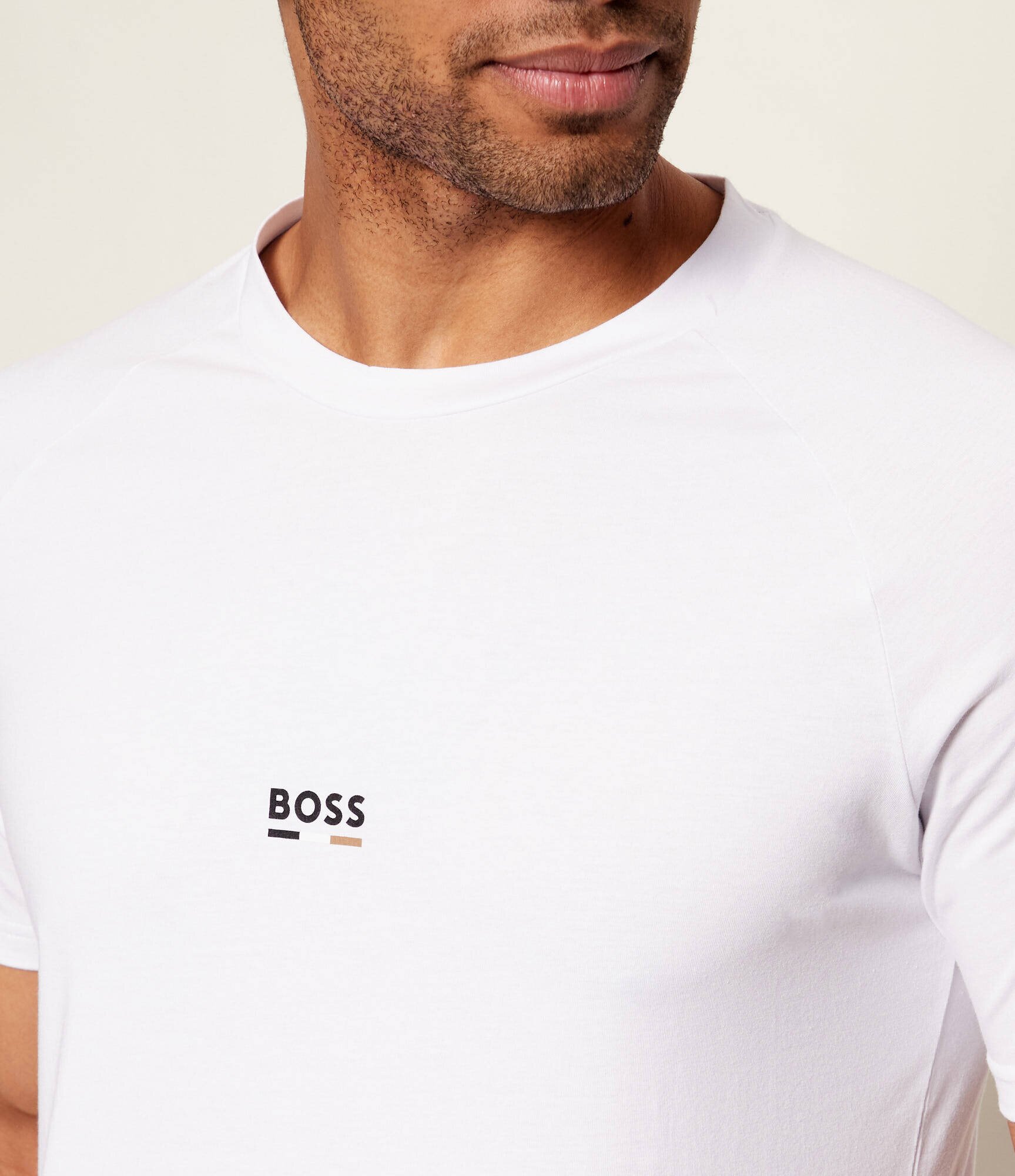 BOSS BLACK Tricou RN | Slim Fit