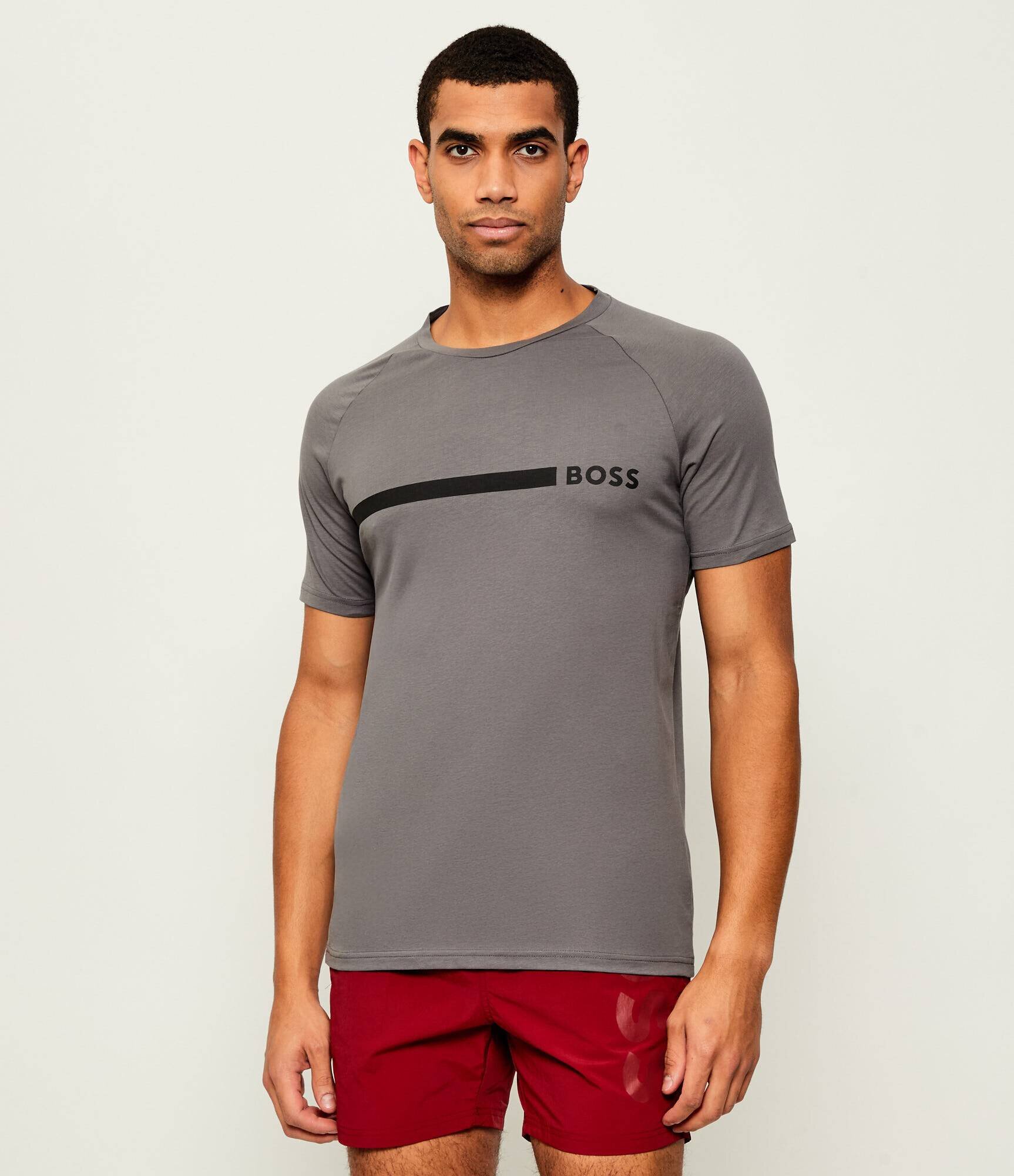 BOSS BLACK Tricou RN | Slim Fit