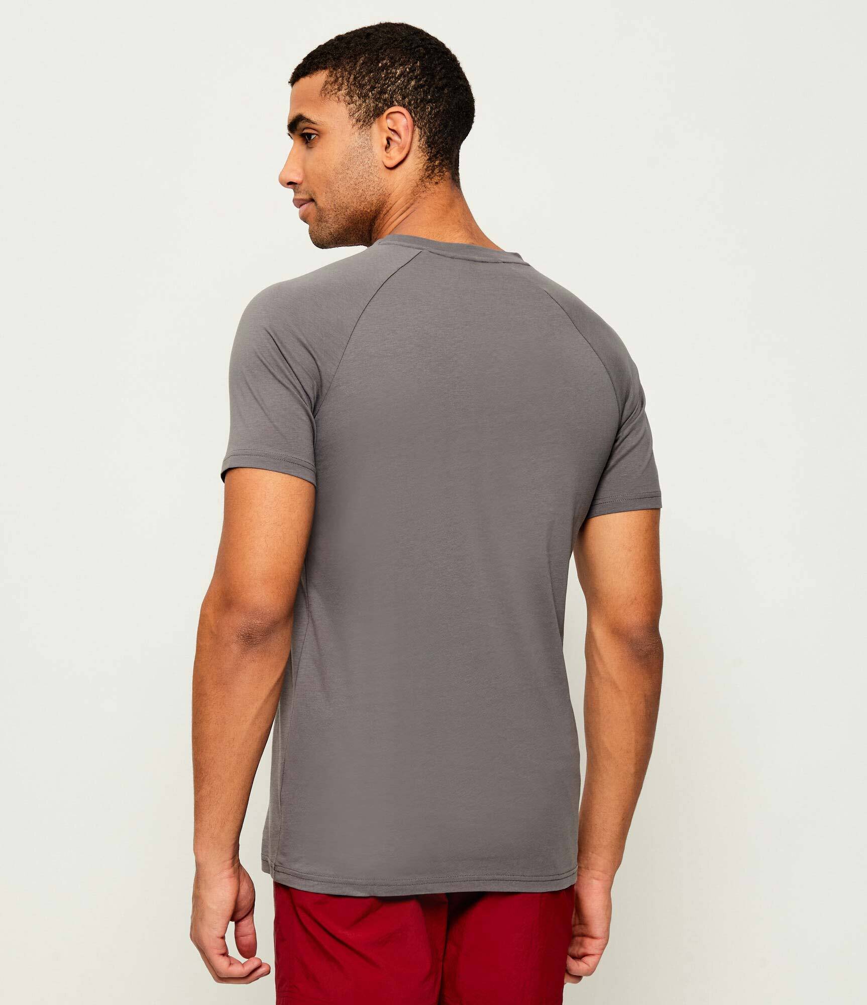BOSS BLACK Tricou RN | Slim Fit