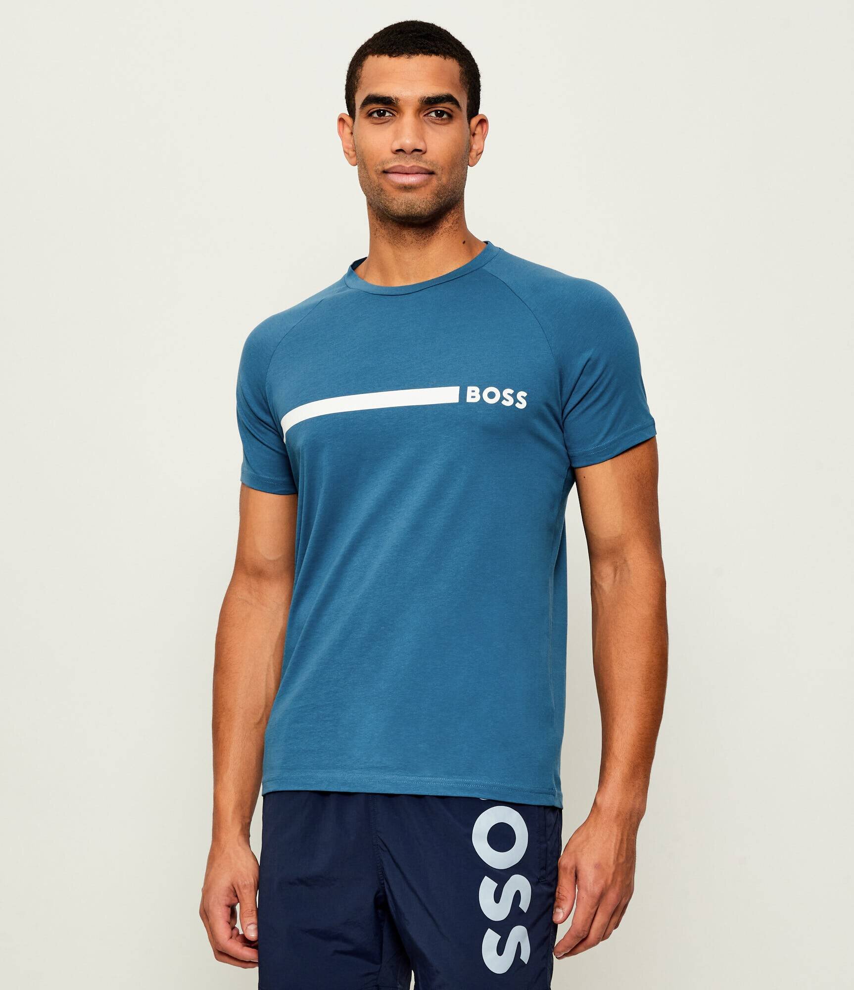 BOSS BLACK Tricou RN | Slim Fit