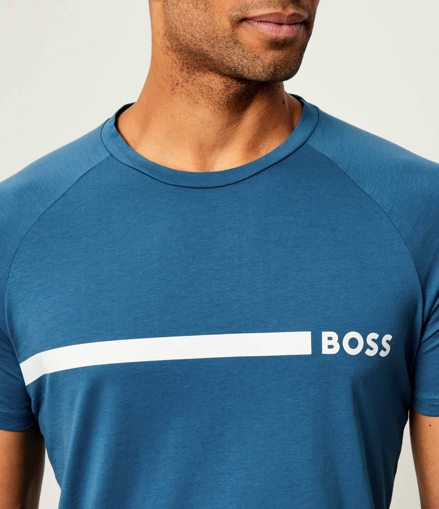 BOSS BLACK Tricou RN | Slim Fit