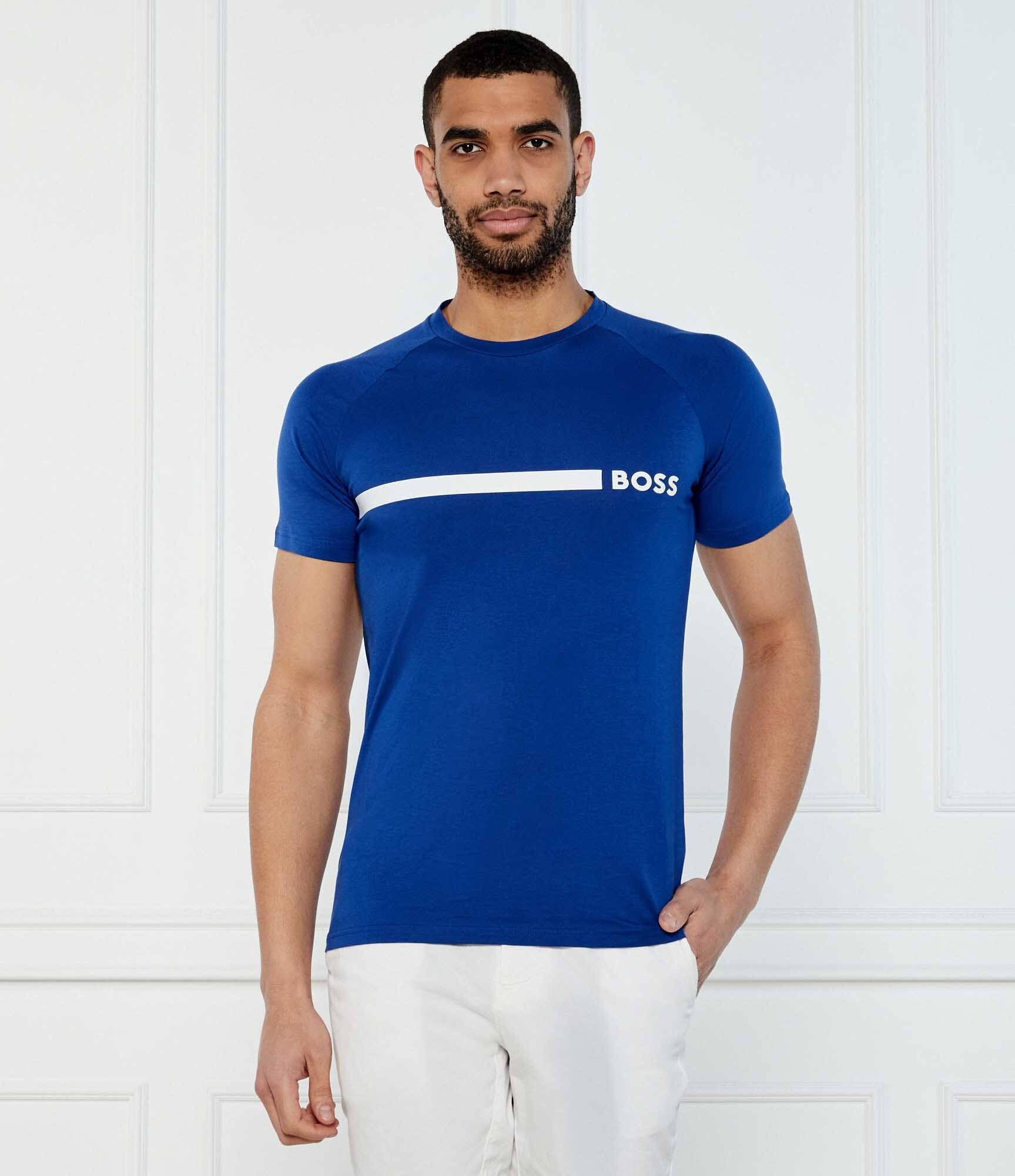 BOSS BLACK Tricou RN | Slim Fit