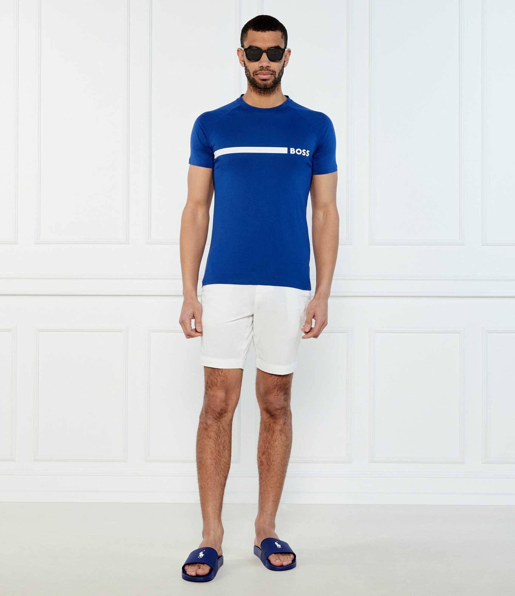BOSS BLACK Tricou RN | Slim Fit