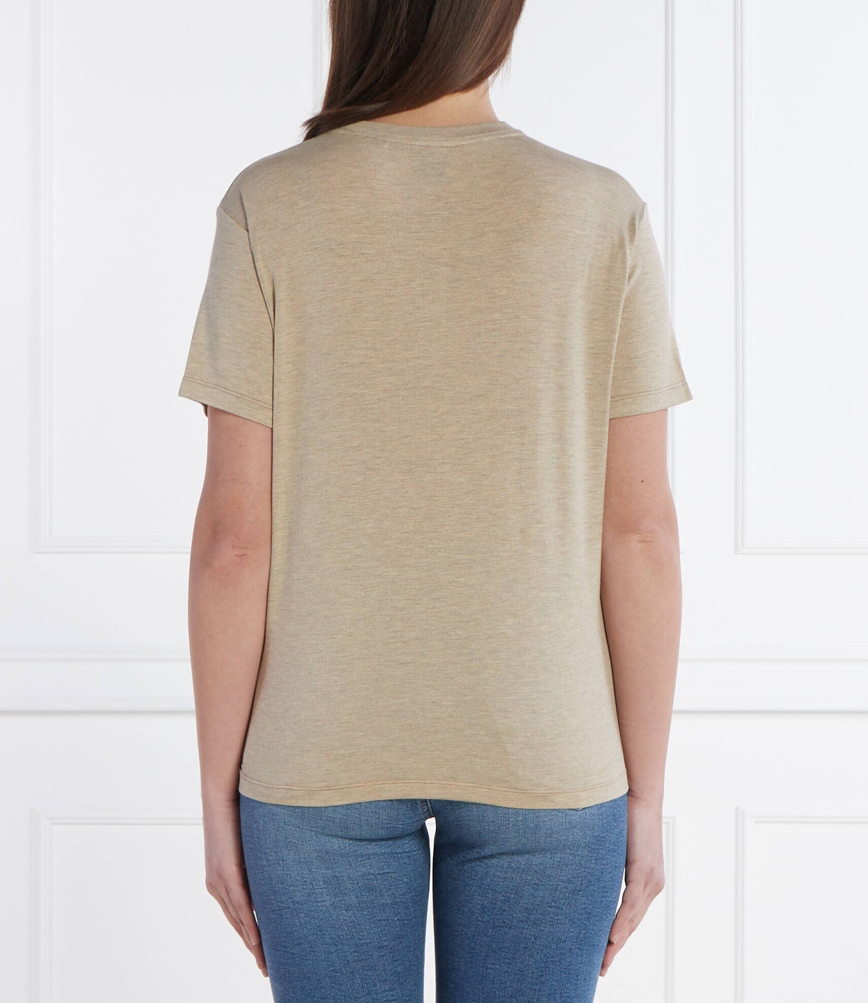 BOSS BLACK Tricou Select | Regular Fit