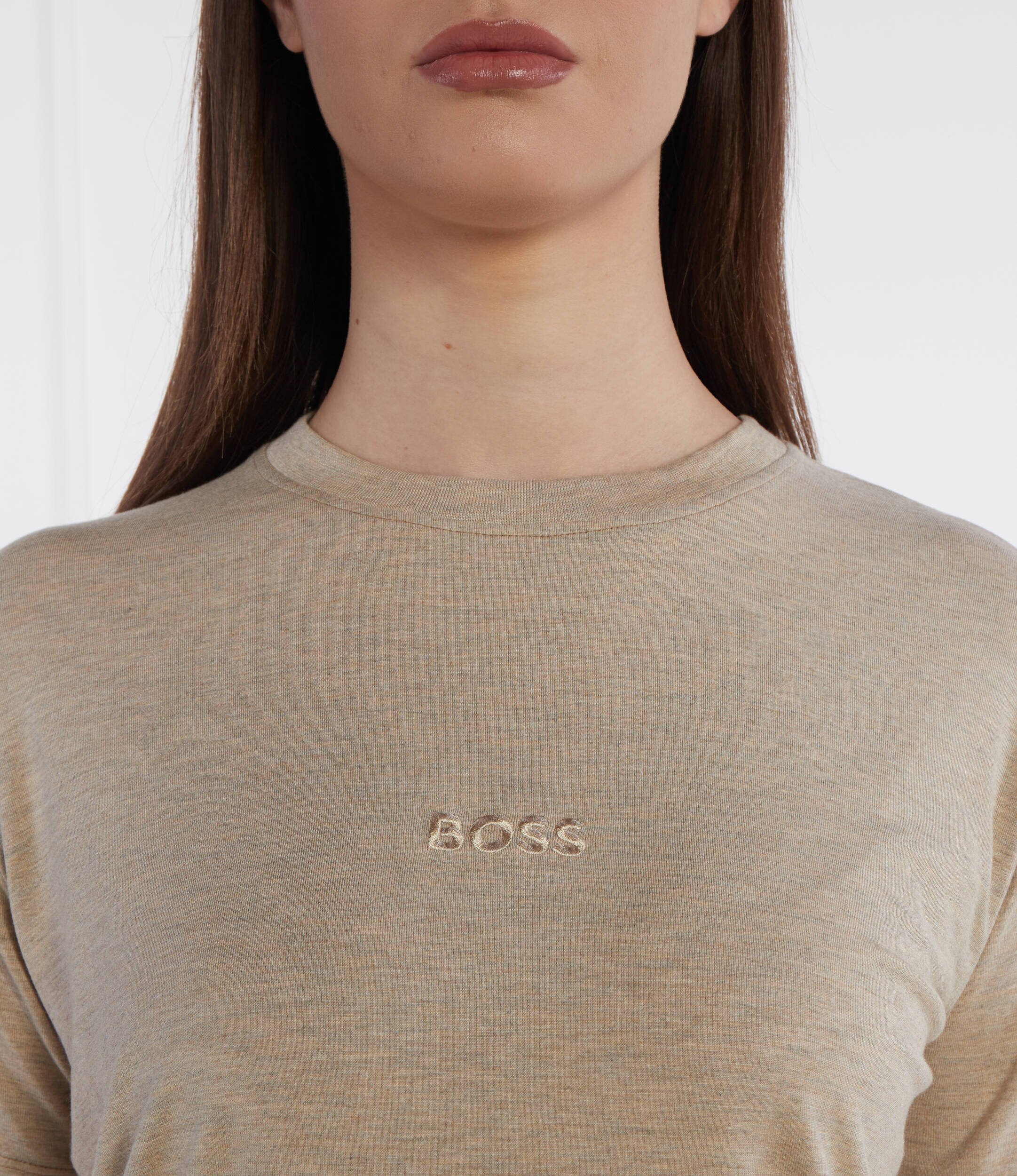 BOSS BLACK Tricou Select | Regular Fit