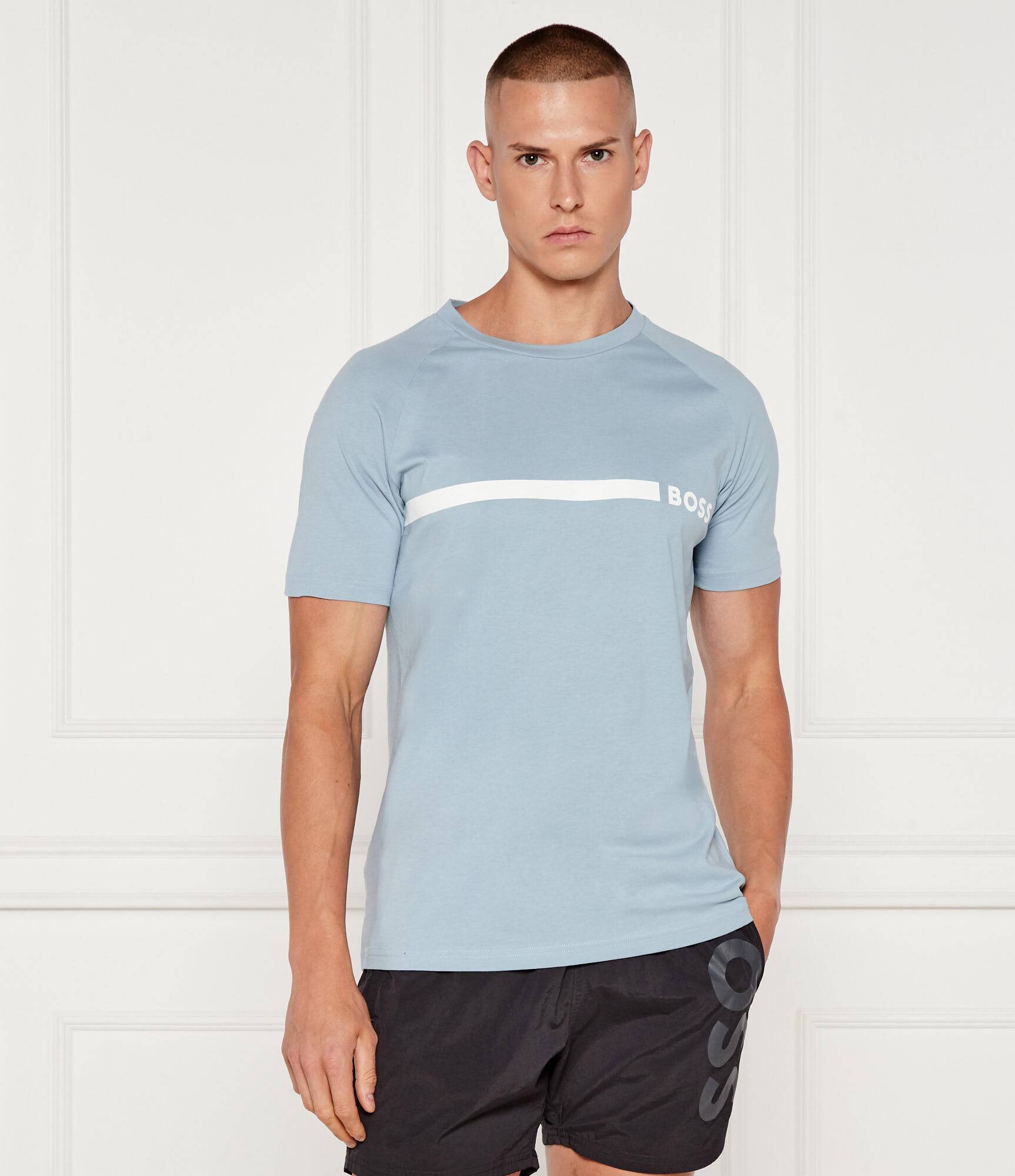 BOSS BLACK Tricou | Slim Fit