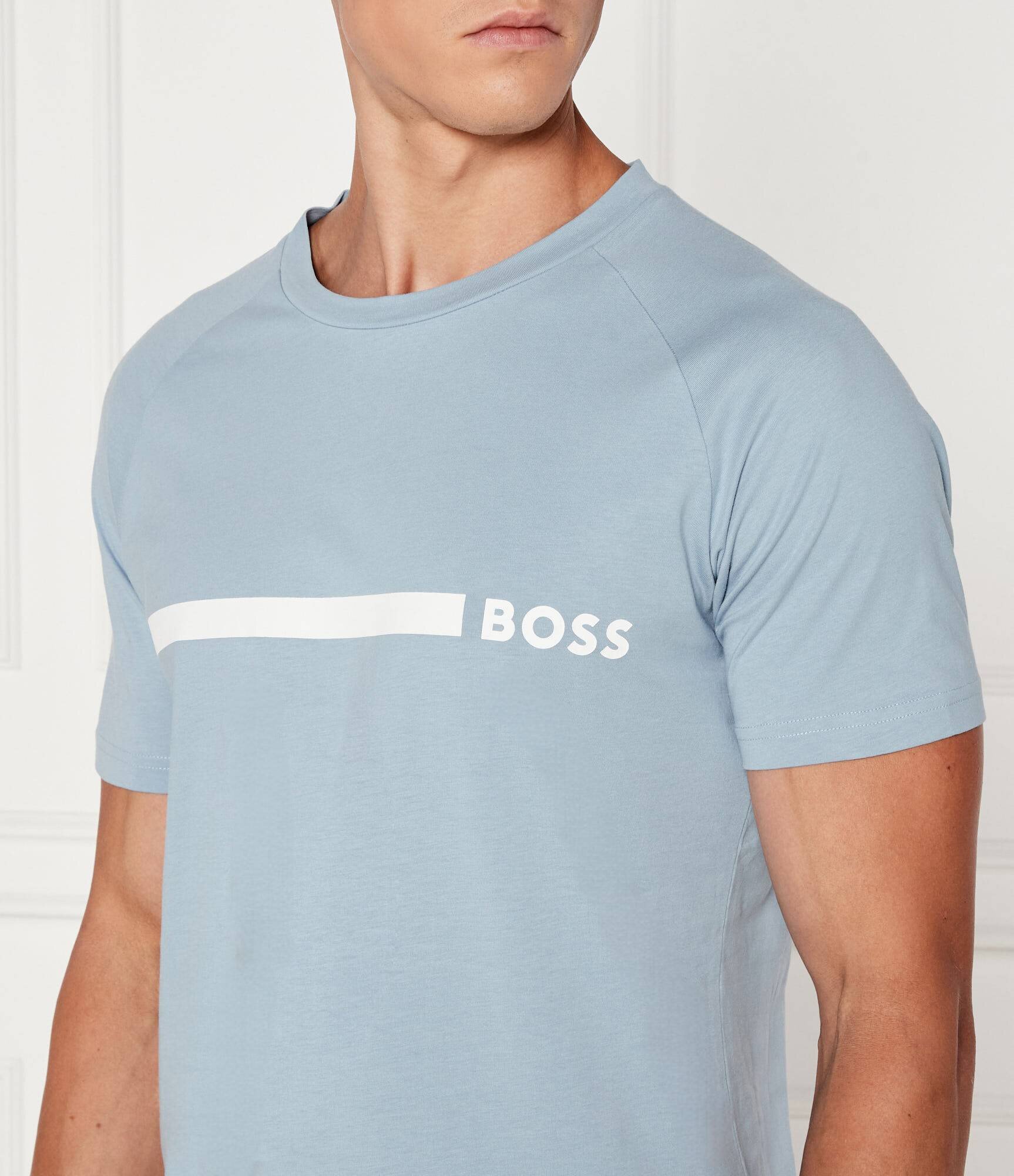 BOSS BLACK Tricou | Slim Fit