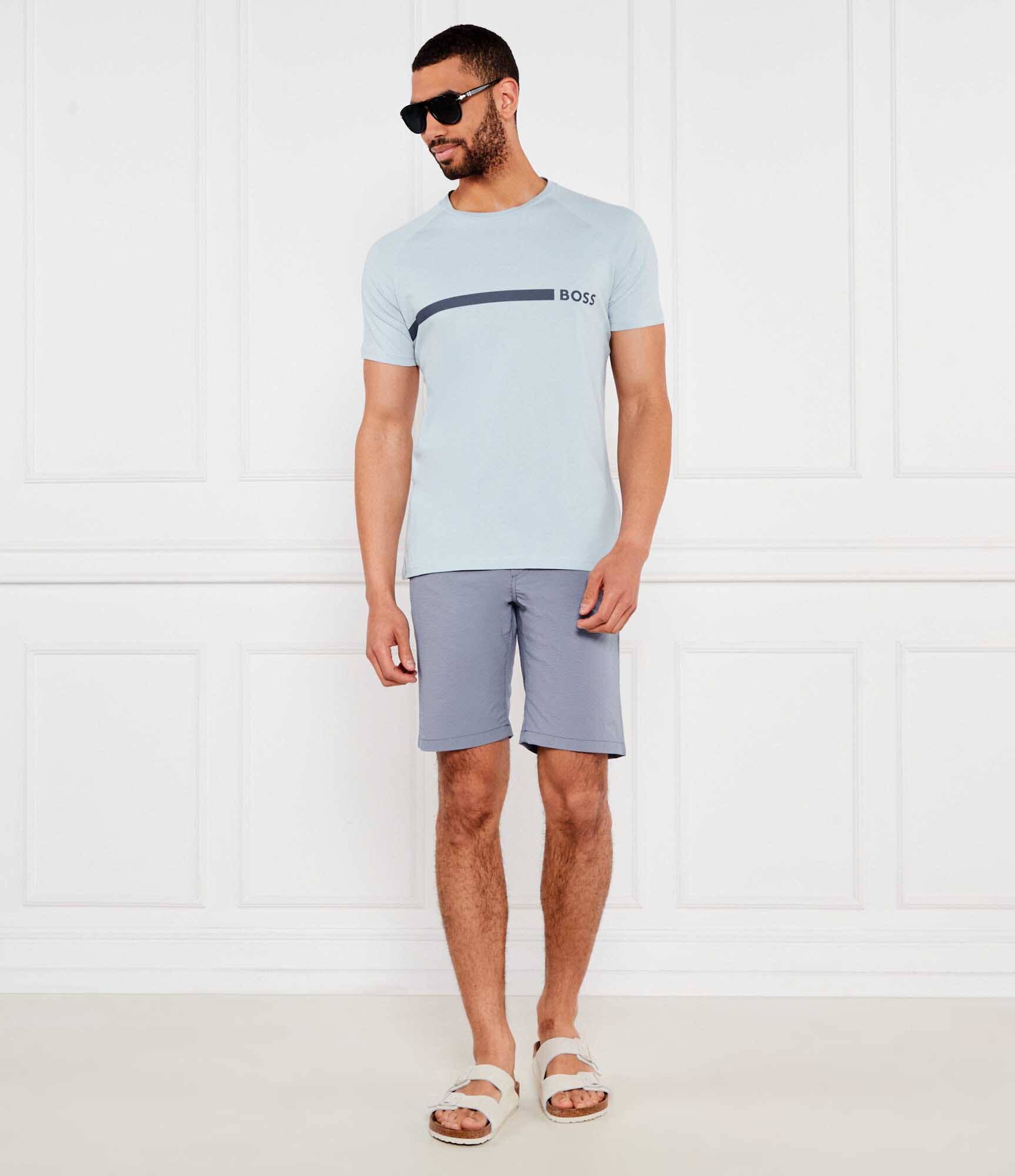 BOSS BLACK Tricou | Slim Fit