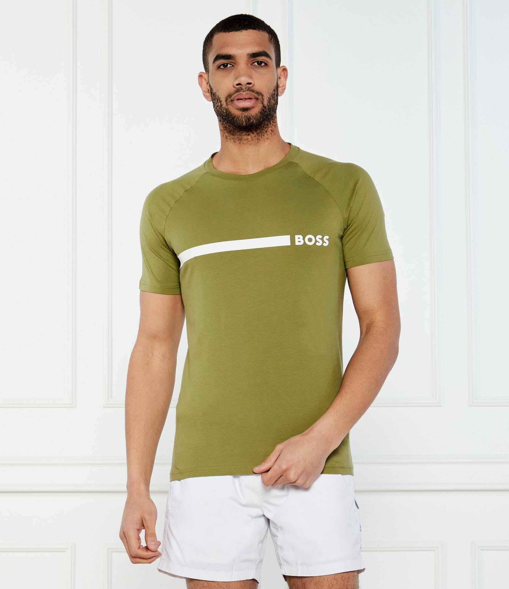 BOSS BLACK Tricou | Slim Fit
