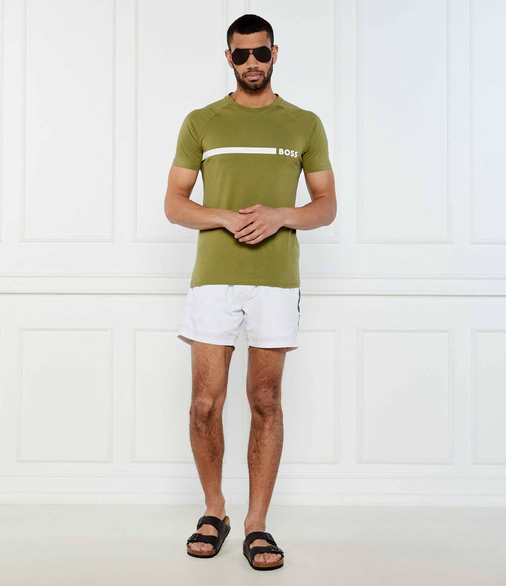 BOSS BLACK Tricou | Slim Fit