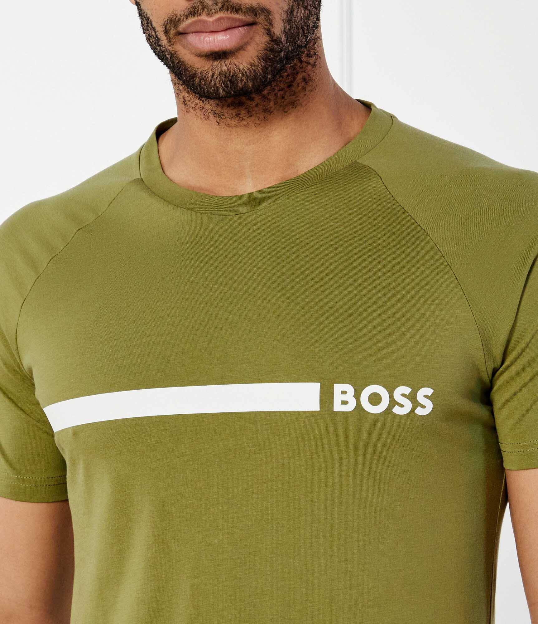 BOSS BLACK Tricou | Slim Fit