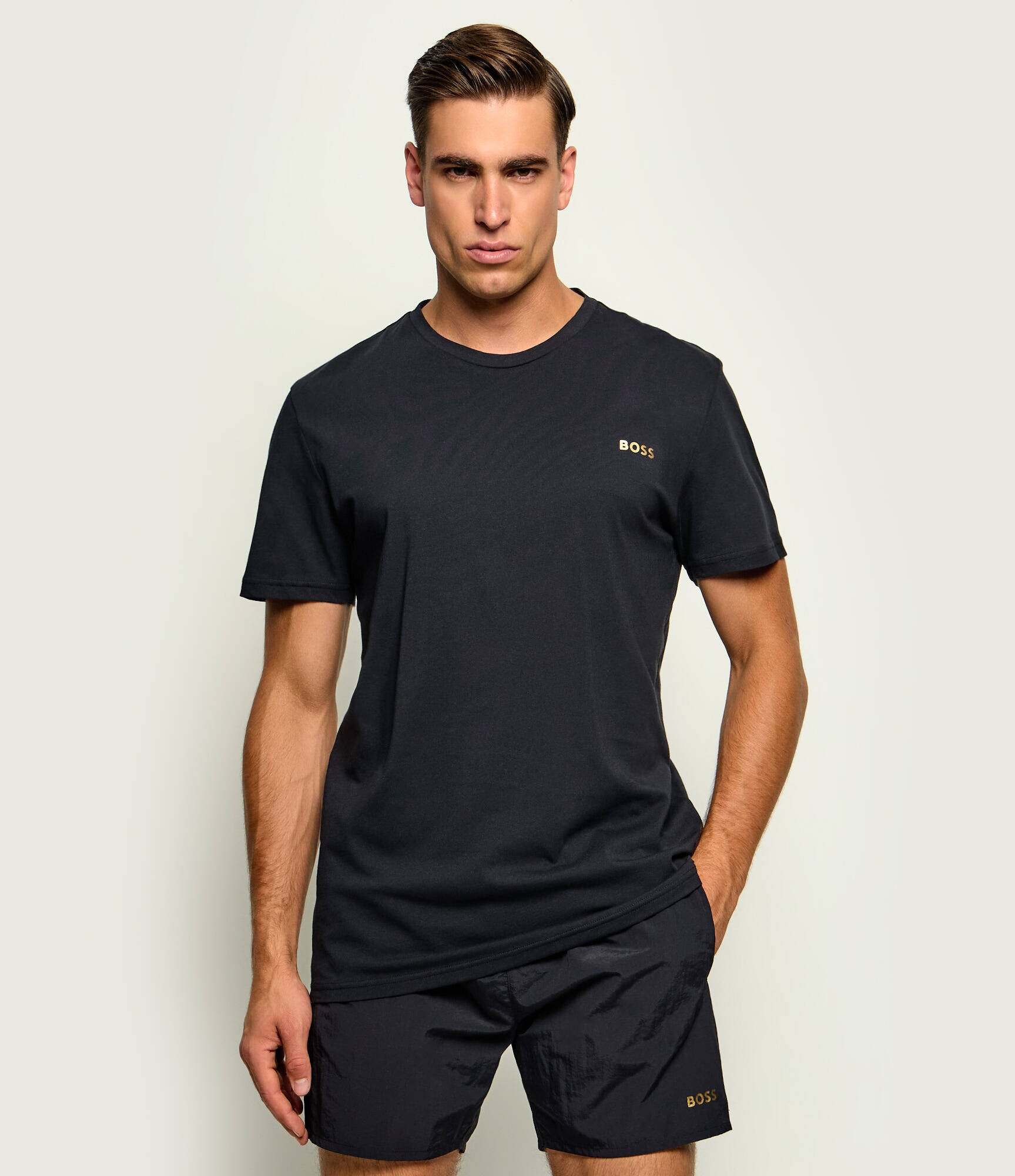 BOSS BLACK Tricou special | regular fit