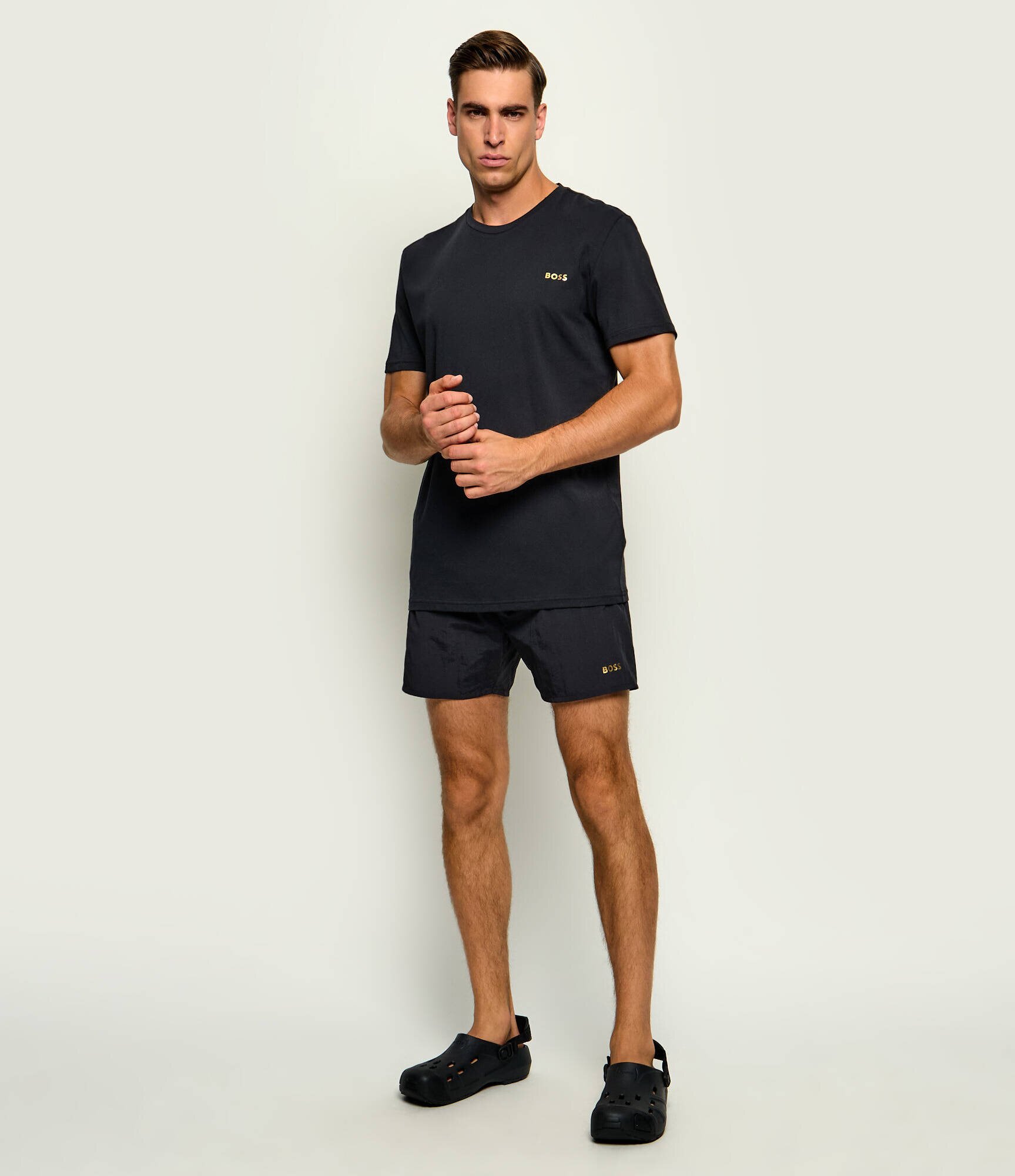 BOSS BLACK Tricou special | regular fit