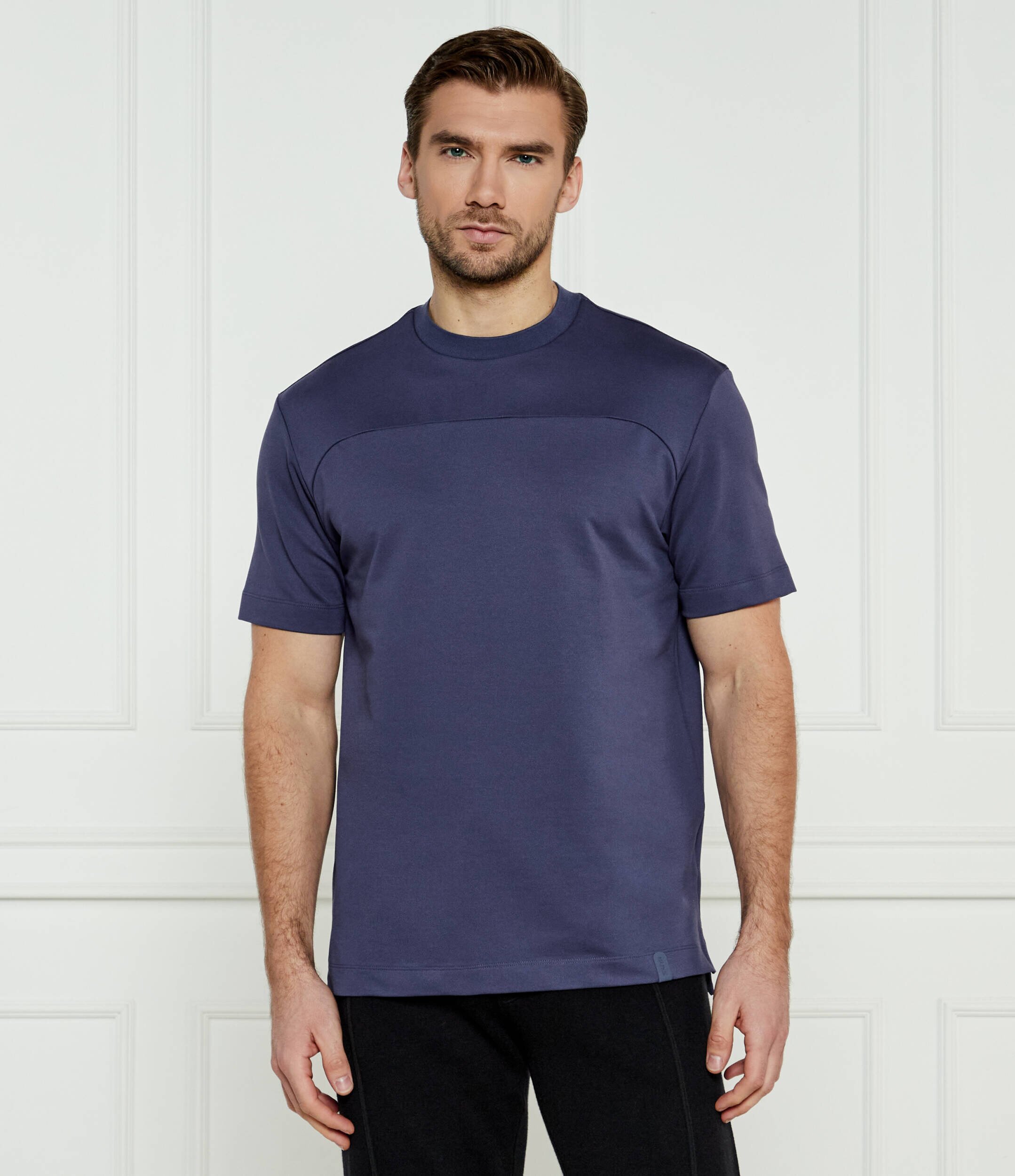 BOSS BLACK Tricou Tessin | Regular Fit