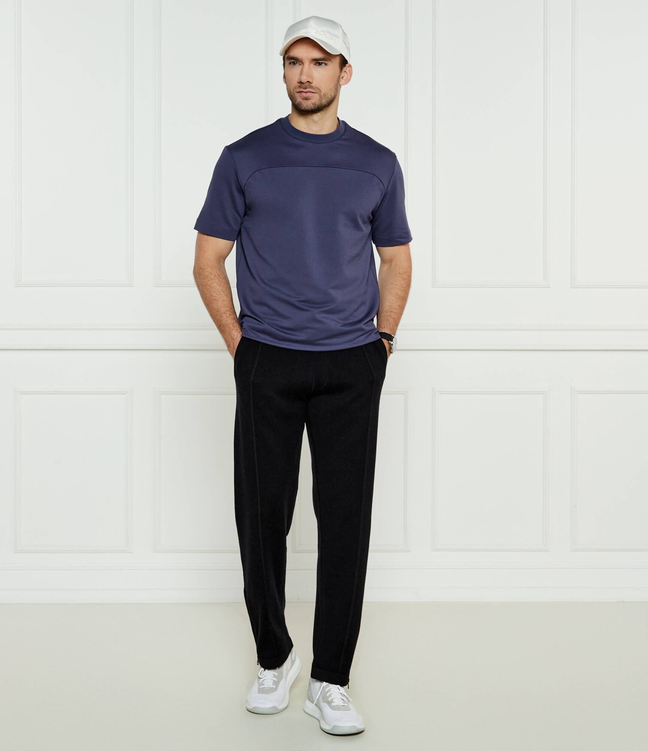 BOSS BLACK Tricou Tessin | Regular Fit