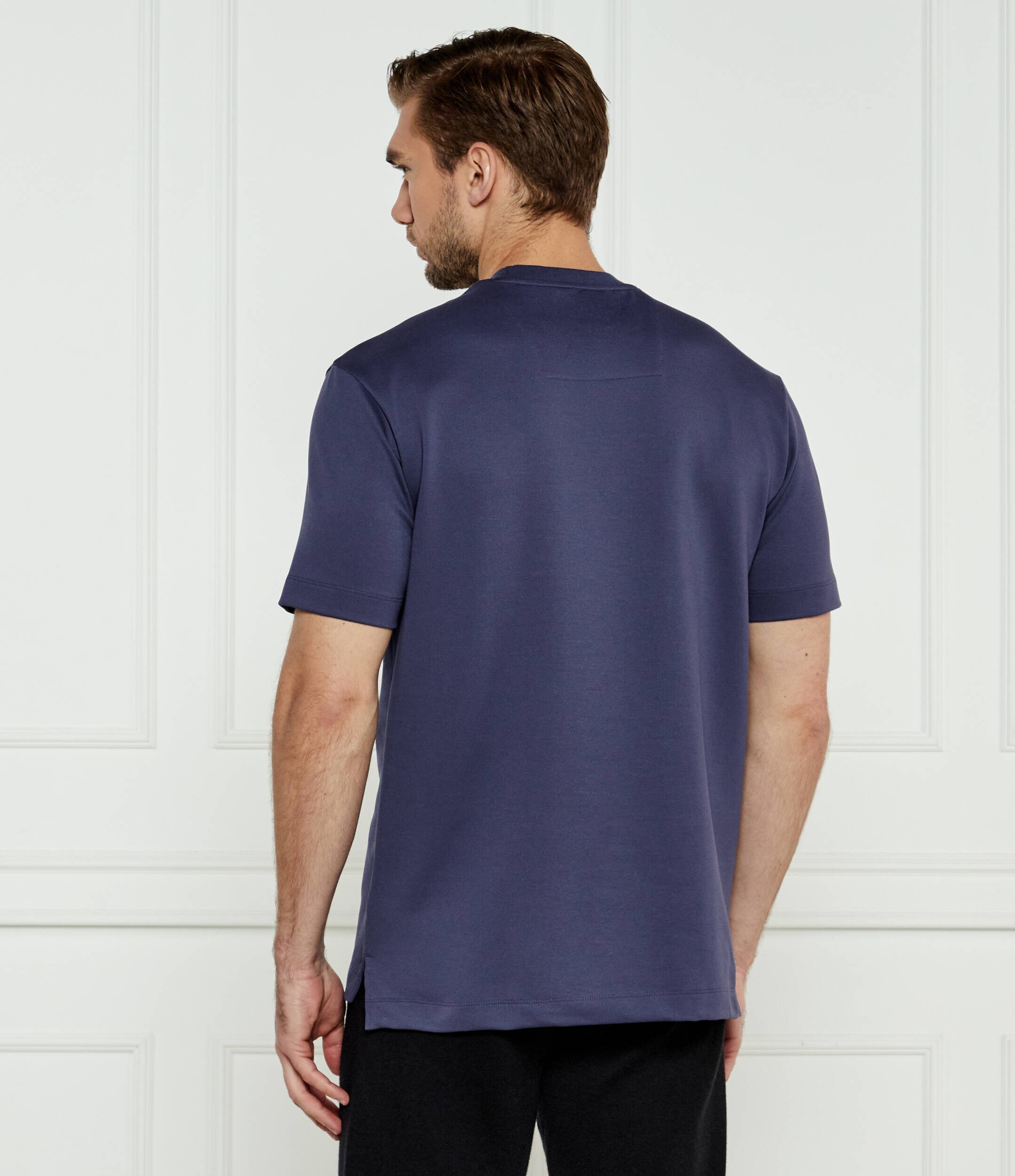 BOSS BLACK Tricou Tessin | Regular Fit
