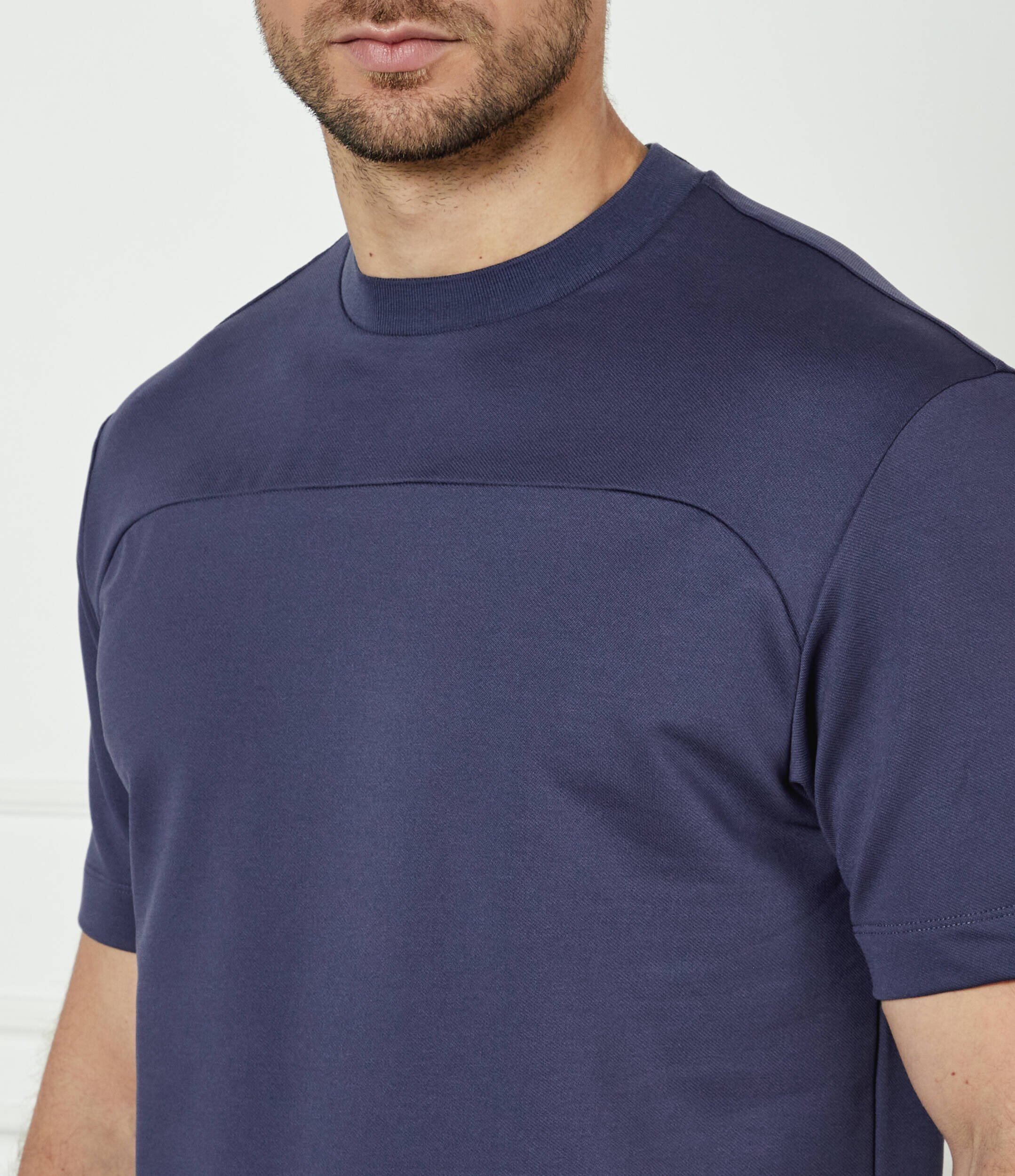BOSS BLACK Tricou Tessin | Regular Fit