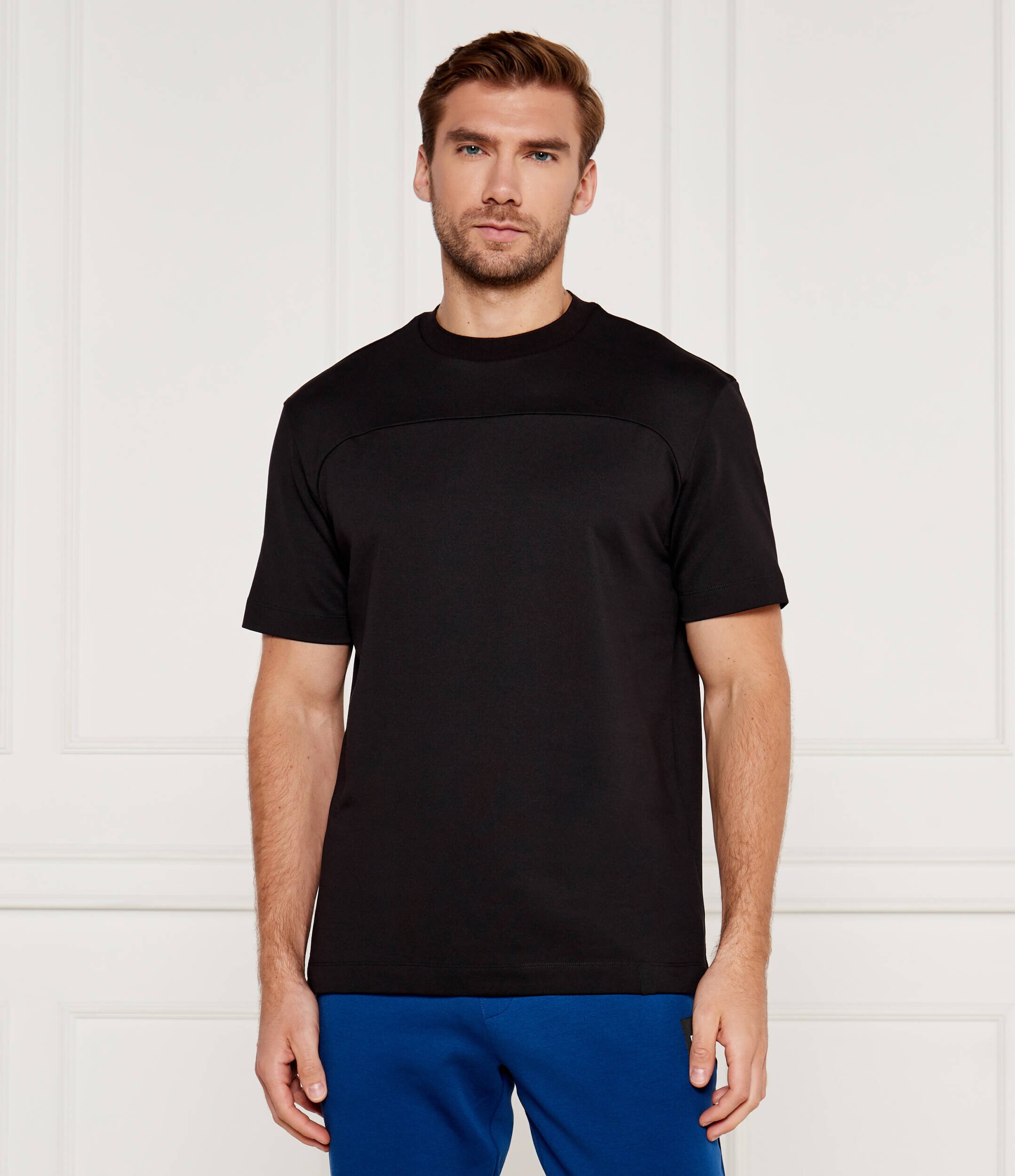 BOSS BLACK Tricou Tessin | Regular Fit