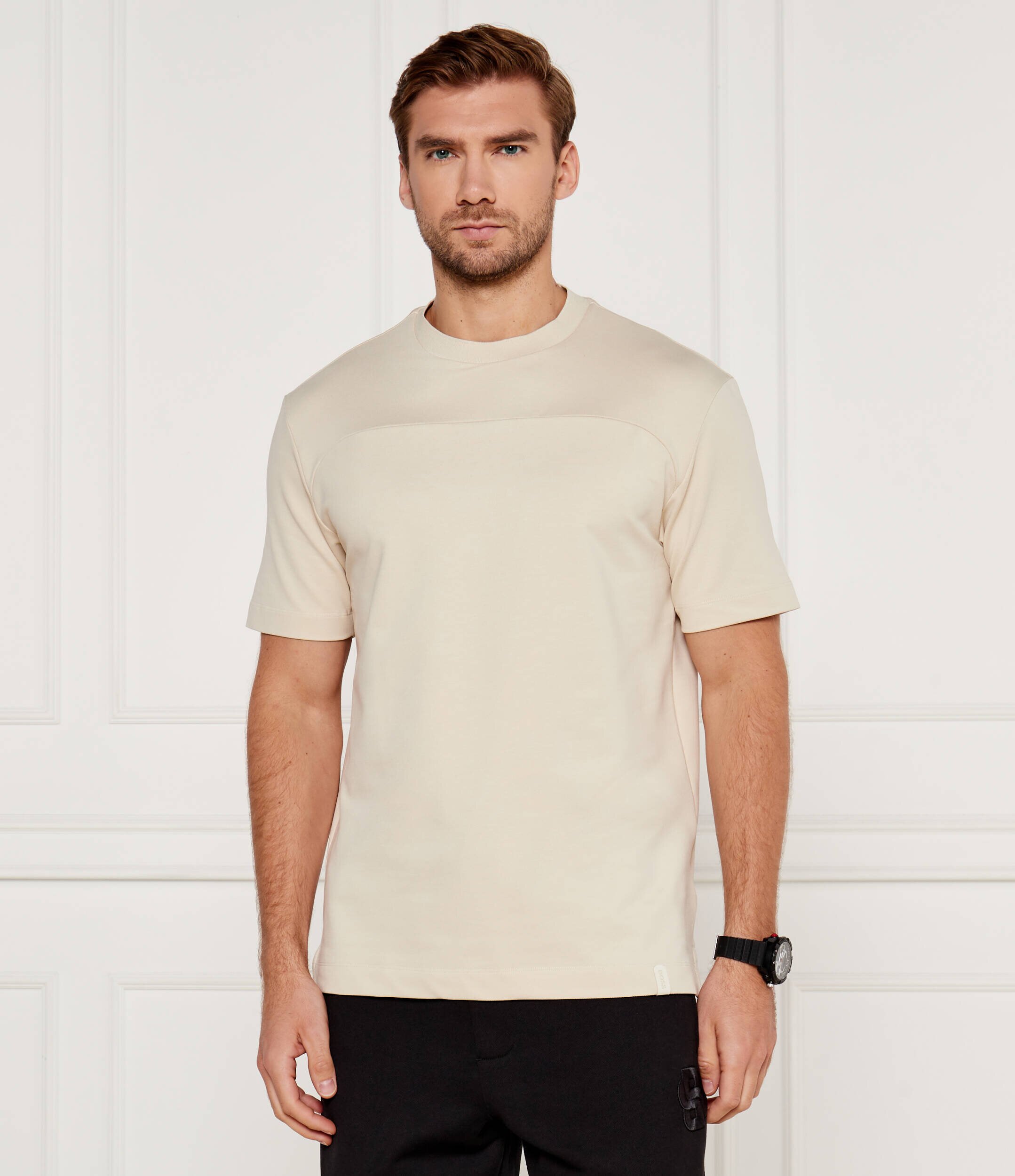 BOSS BLACK Tricou Tessin | Regular Fit