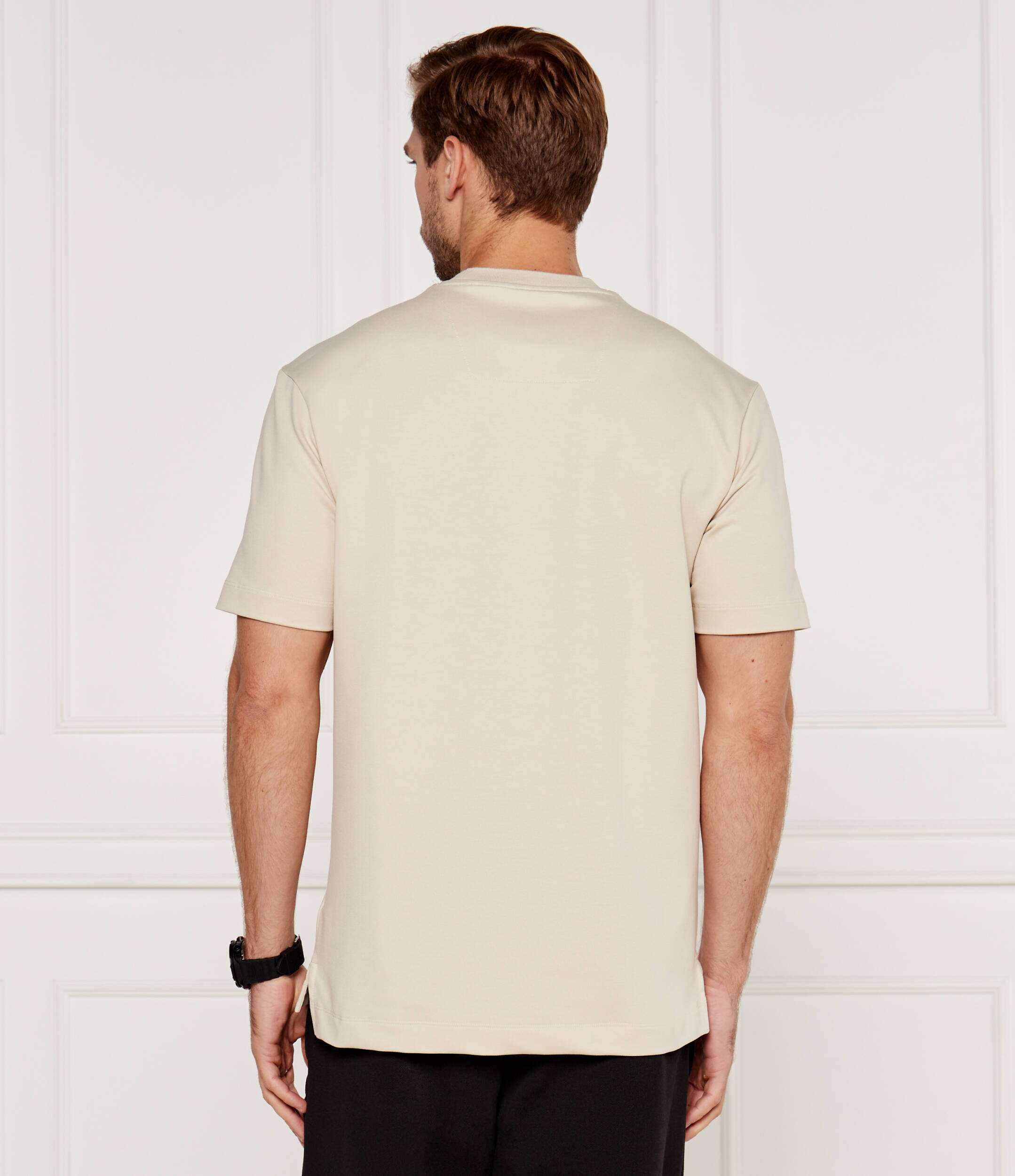 BOSS BLACK Tricou Tessin | Regular Fit