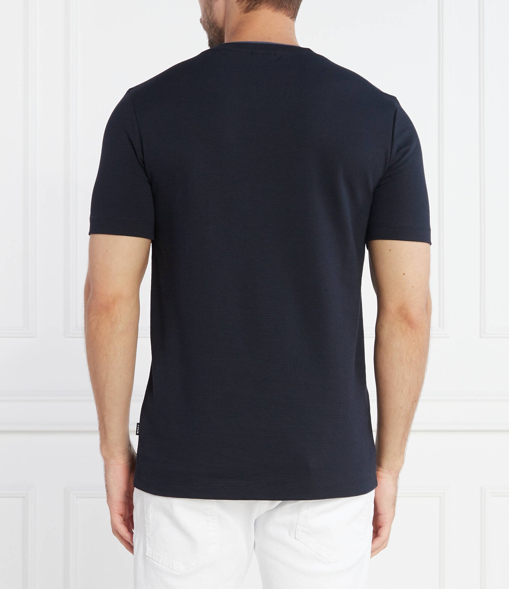 BOSS BLACK Tricou Tessler | Regular Fit