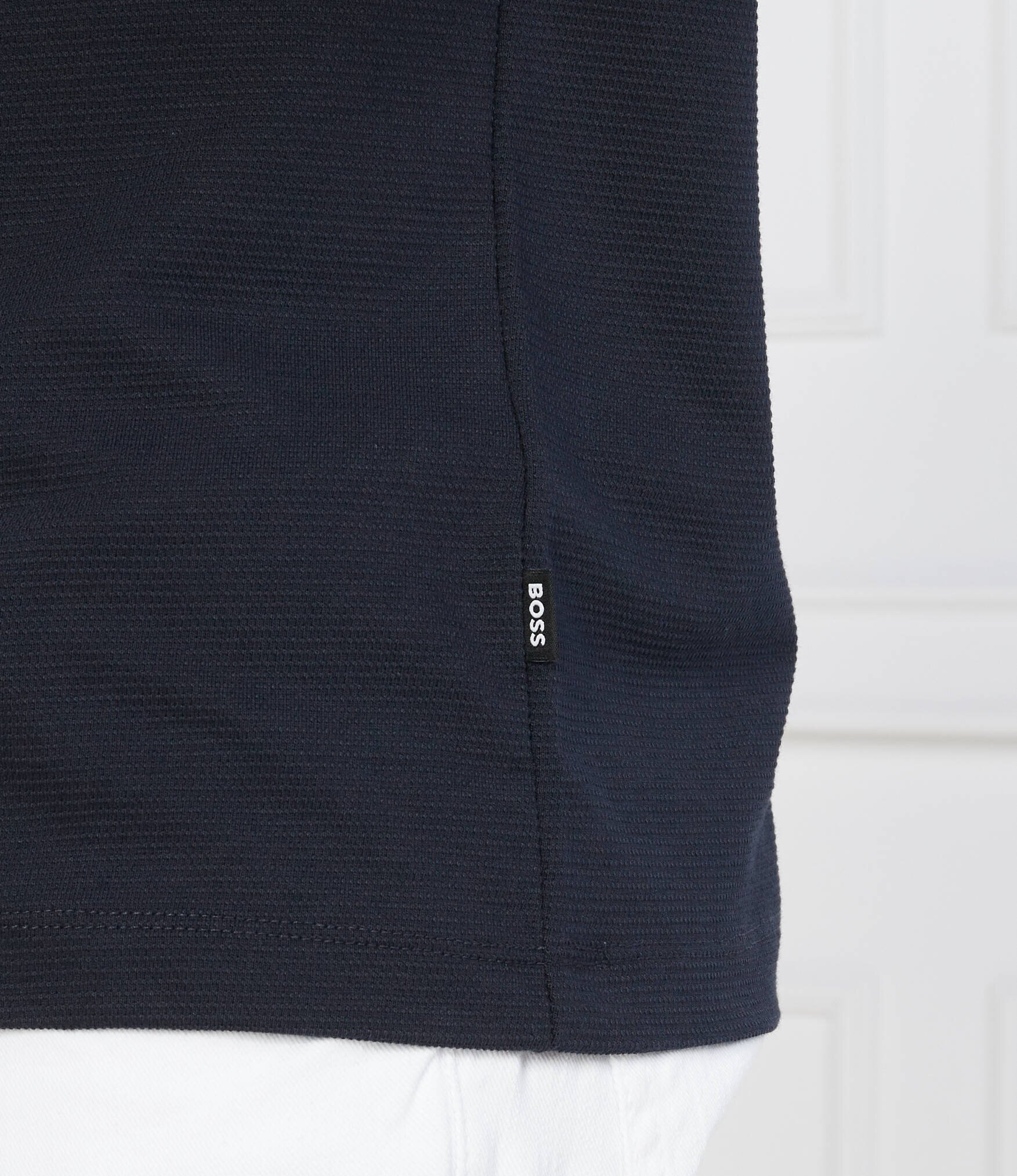 BOSS BLACK Tricou Tessler | Regular Fit