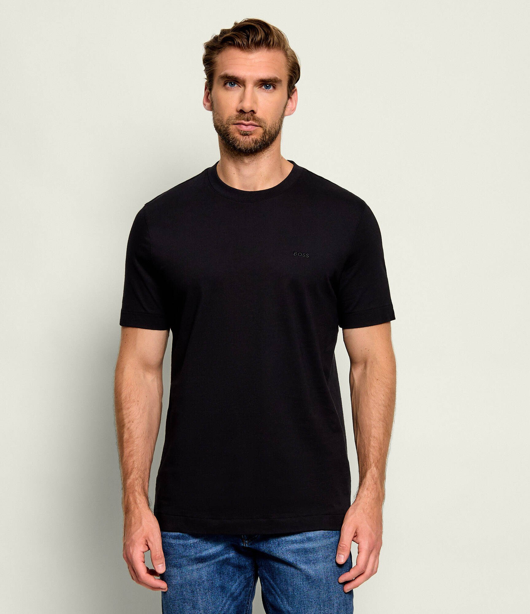 BOSS BLACK Tricou Thompson 01 | regular fit