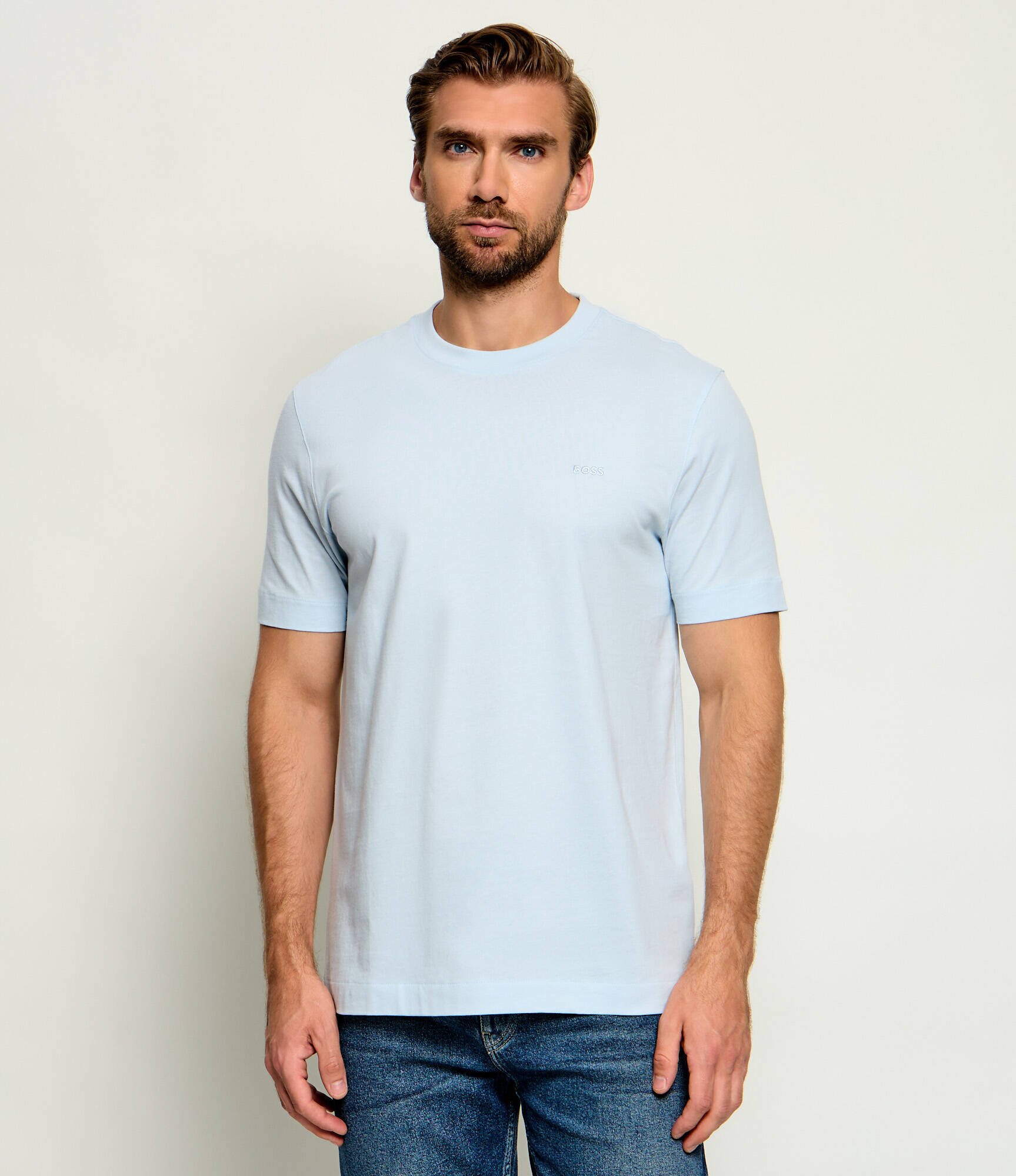 BOSS BLACK Tricou Thompson 01 | regular fit