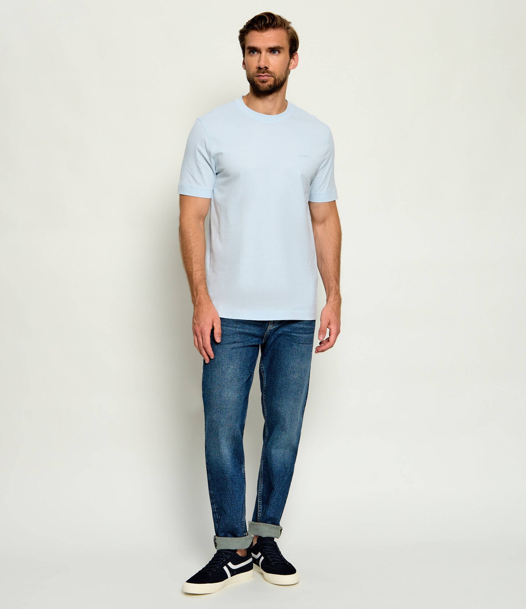 BOSS BLACK Tricou Thompson 01 | regular fit